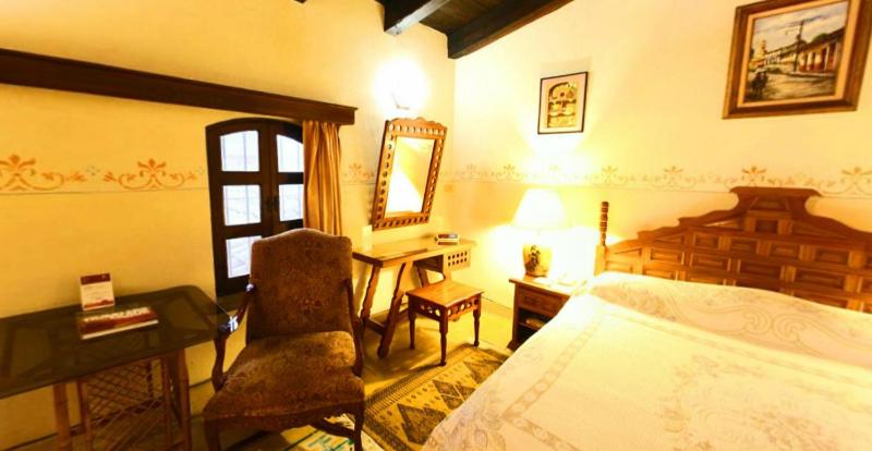 Junior Suite with two Beds photo 1