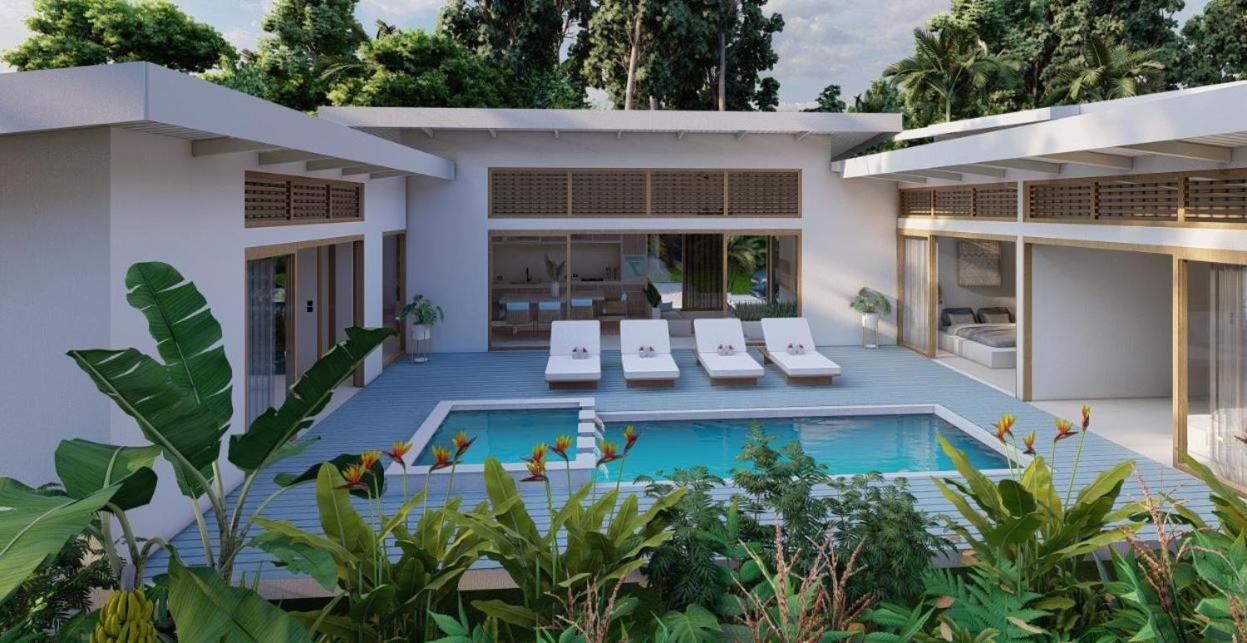 Three-Bedroom Villa