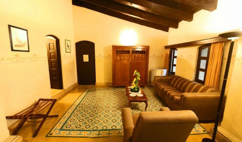 Junior Suite with two Beds photo 2