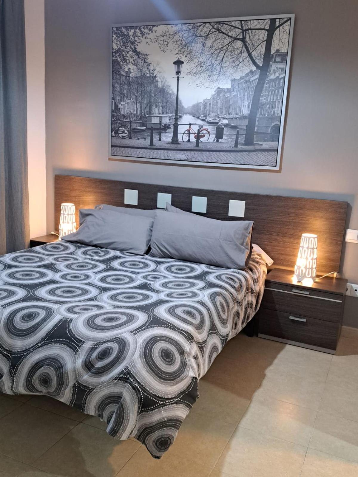 Apartamento de una habitación