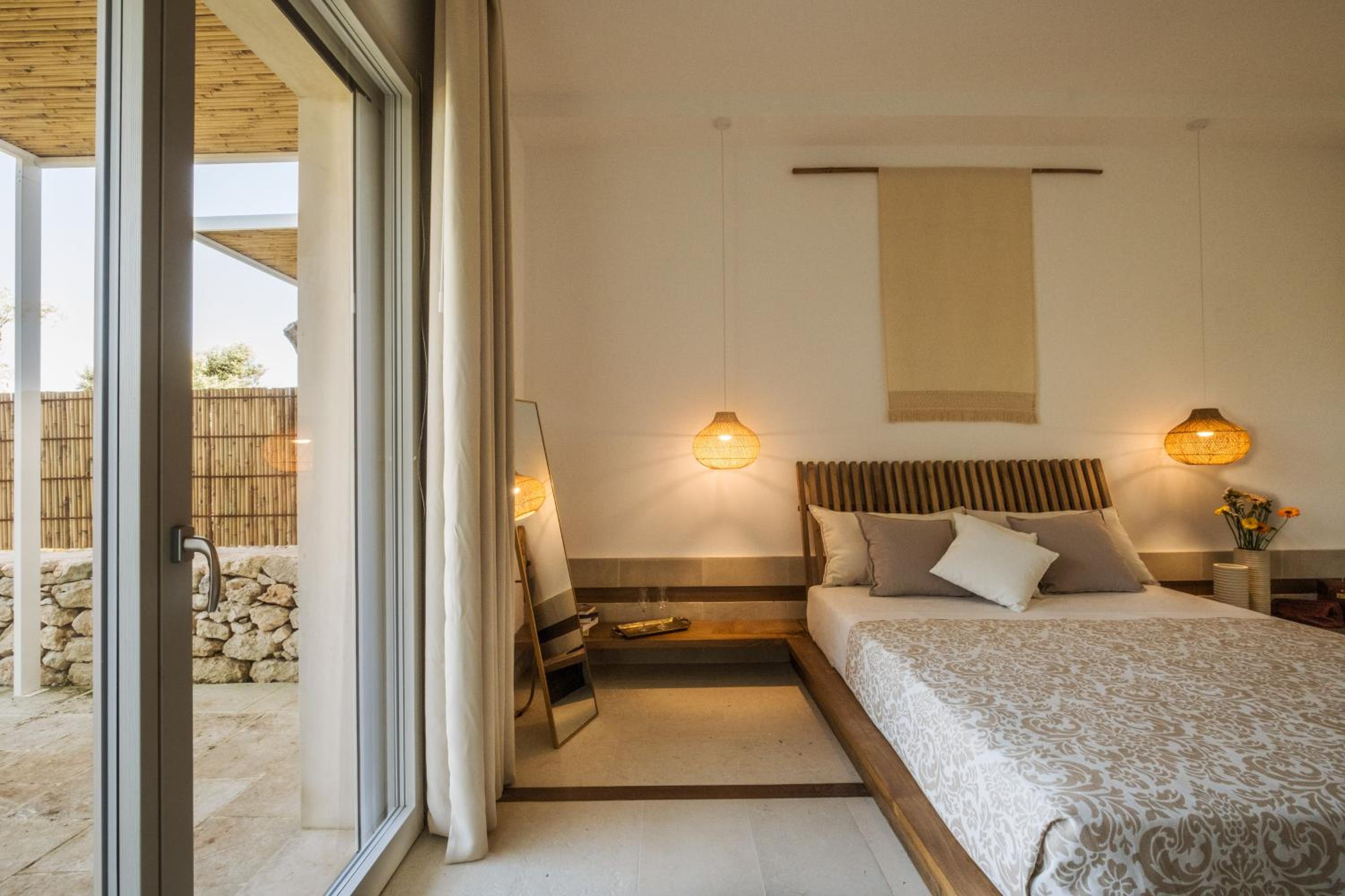 Junior Suite with Garden photo 2