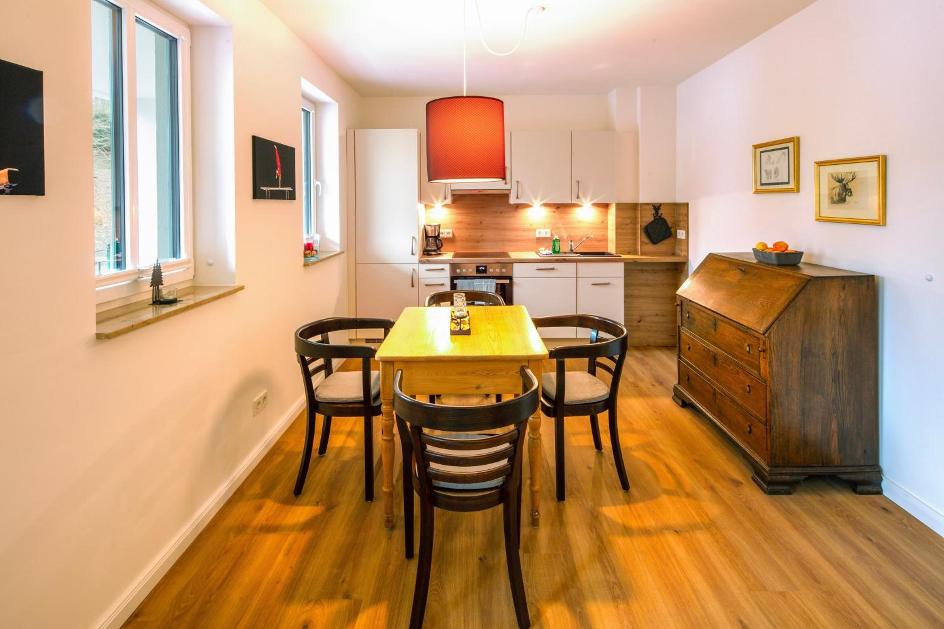 Two-Bedroom Apartment photo 2