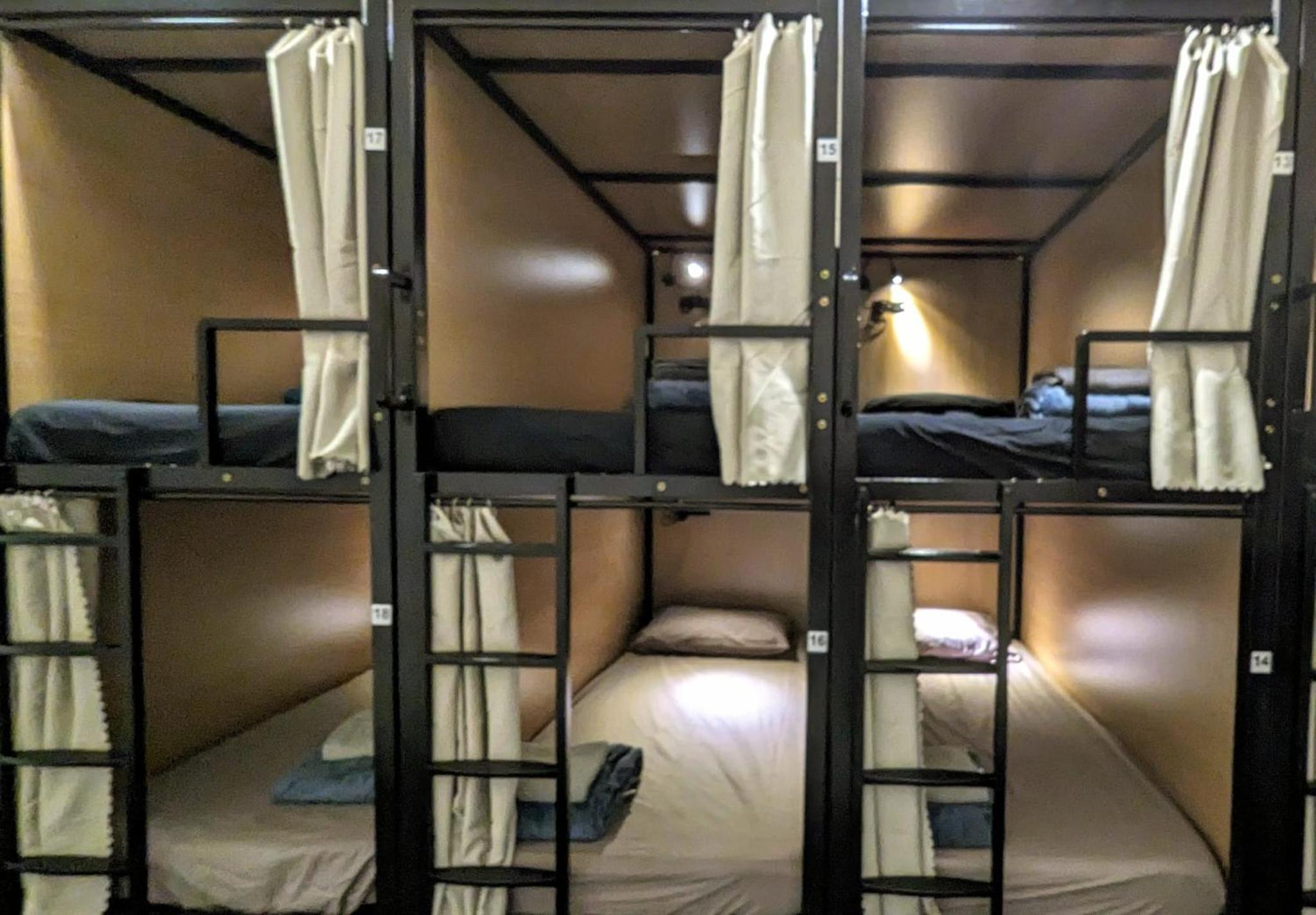 Bed in 10-Bed Mixed Dormitory Room photo 1