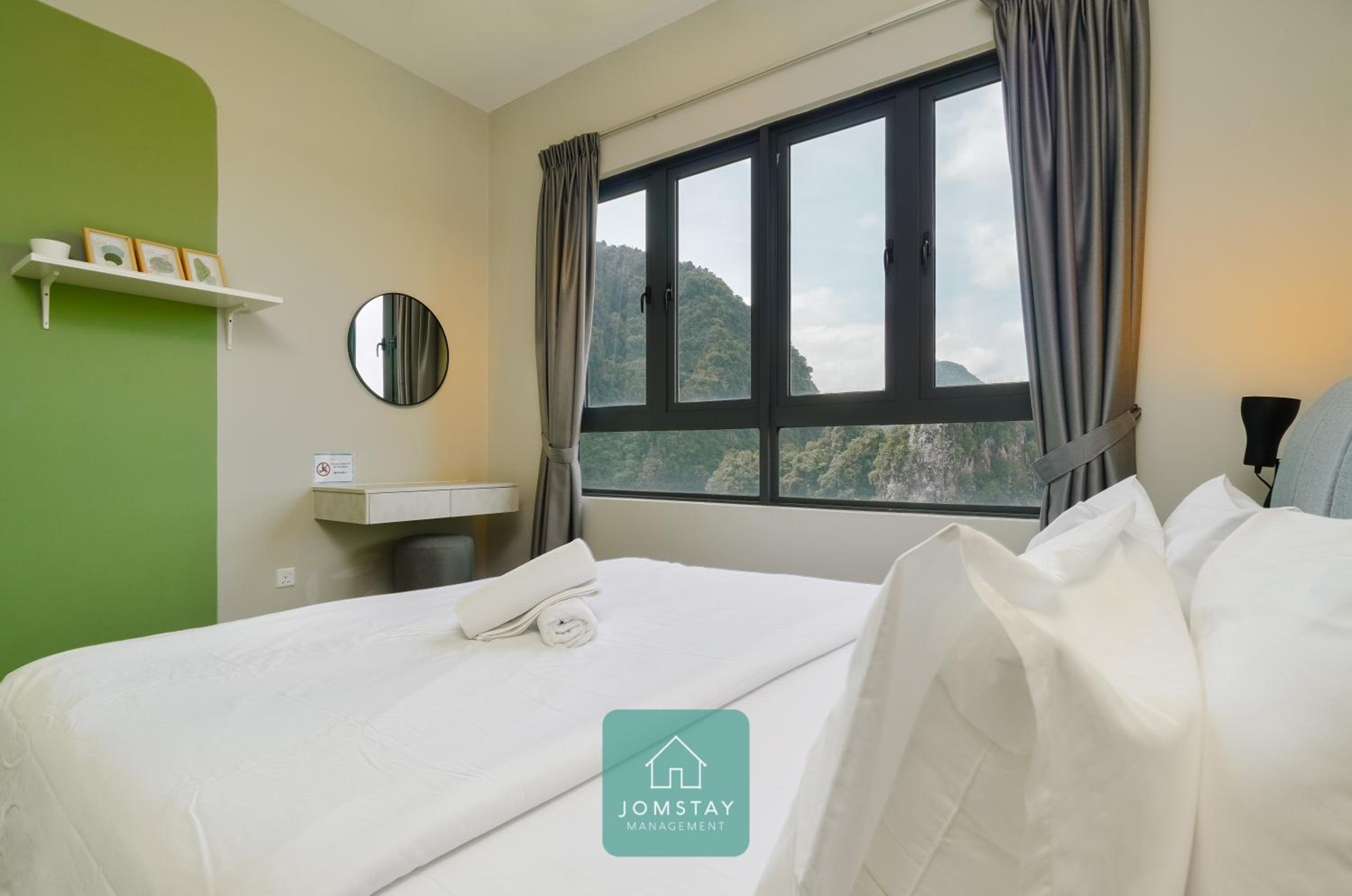 Onsen 2 Bedrooms Suite 5 (Mountain & Themepark View)  - Photo 5