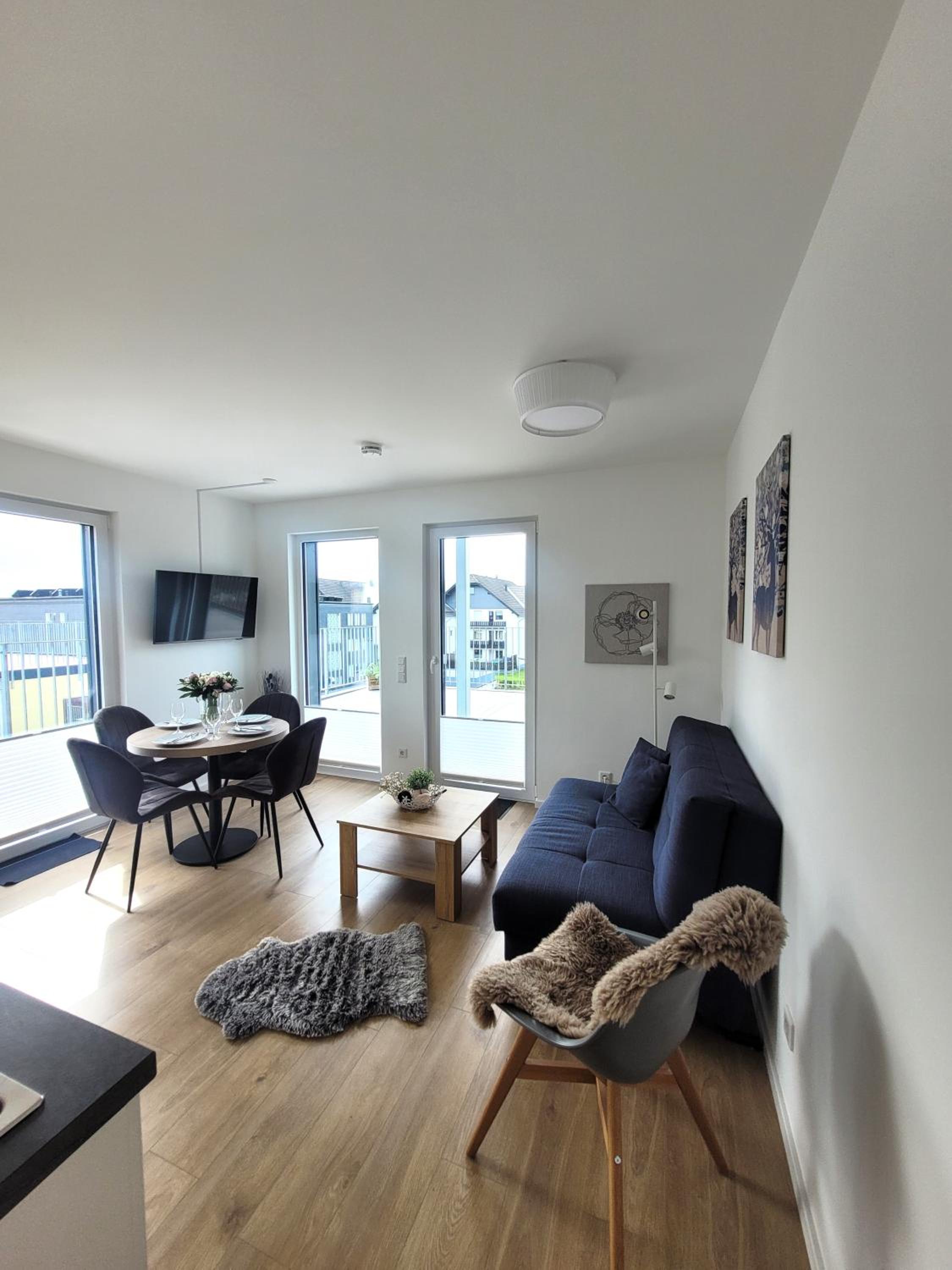 Penthouse Apartment photo 1