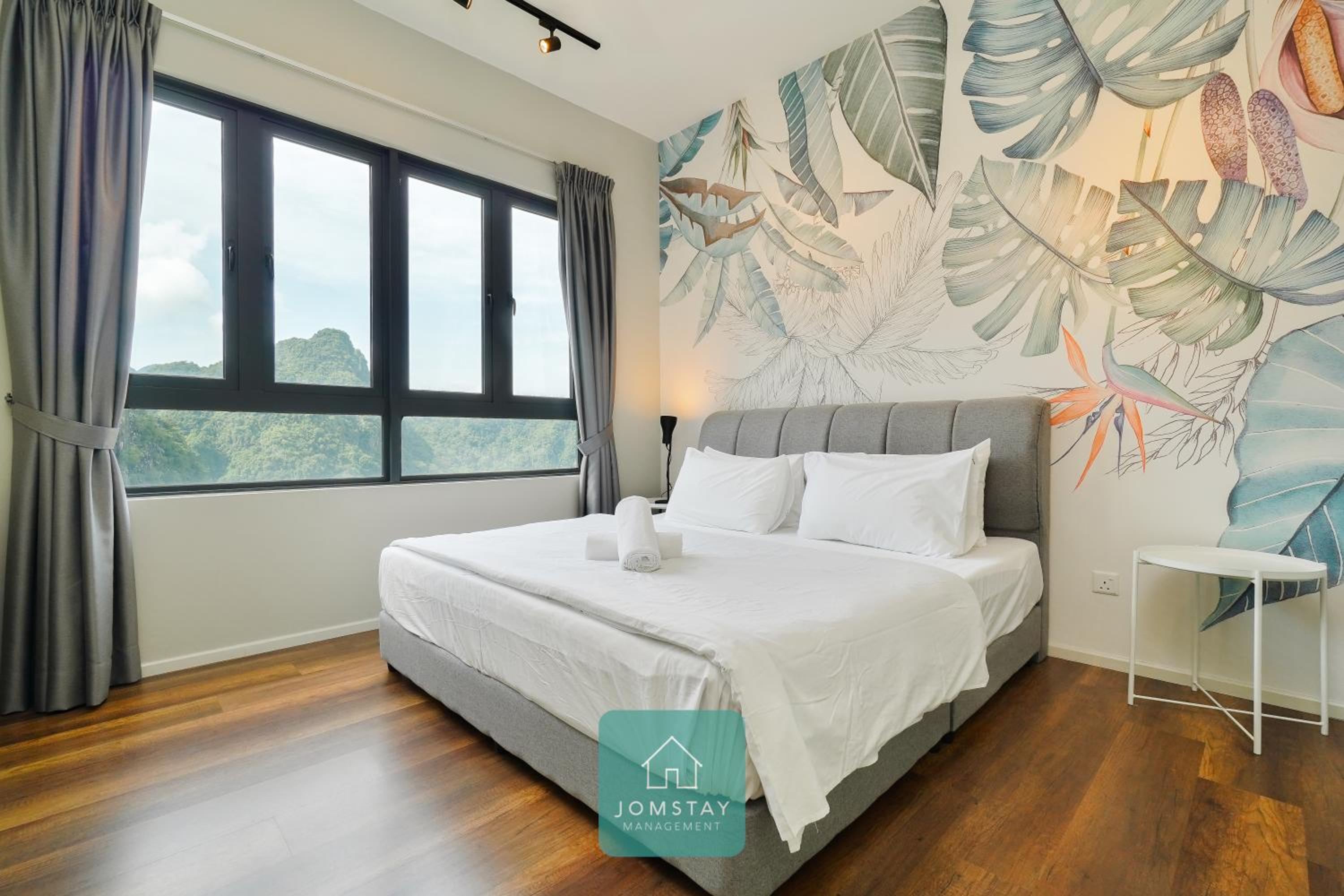 Onsen 2 Bedrooms Suite 5 (Mountain & Themepark View)  - Photo 3