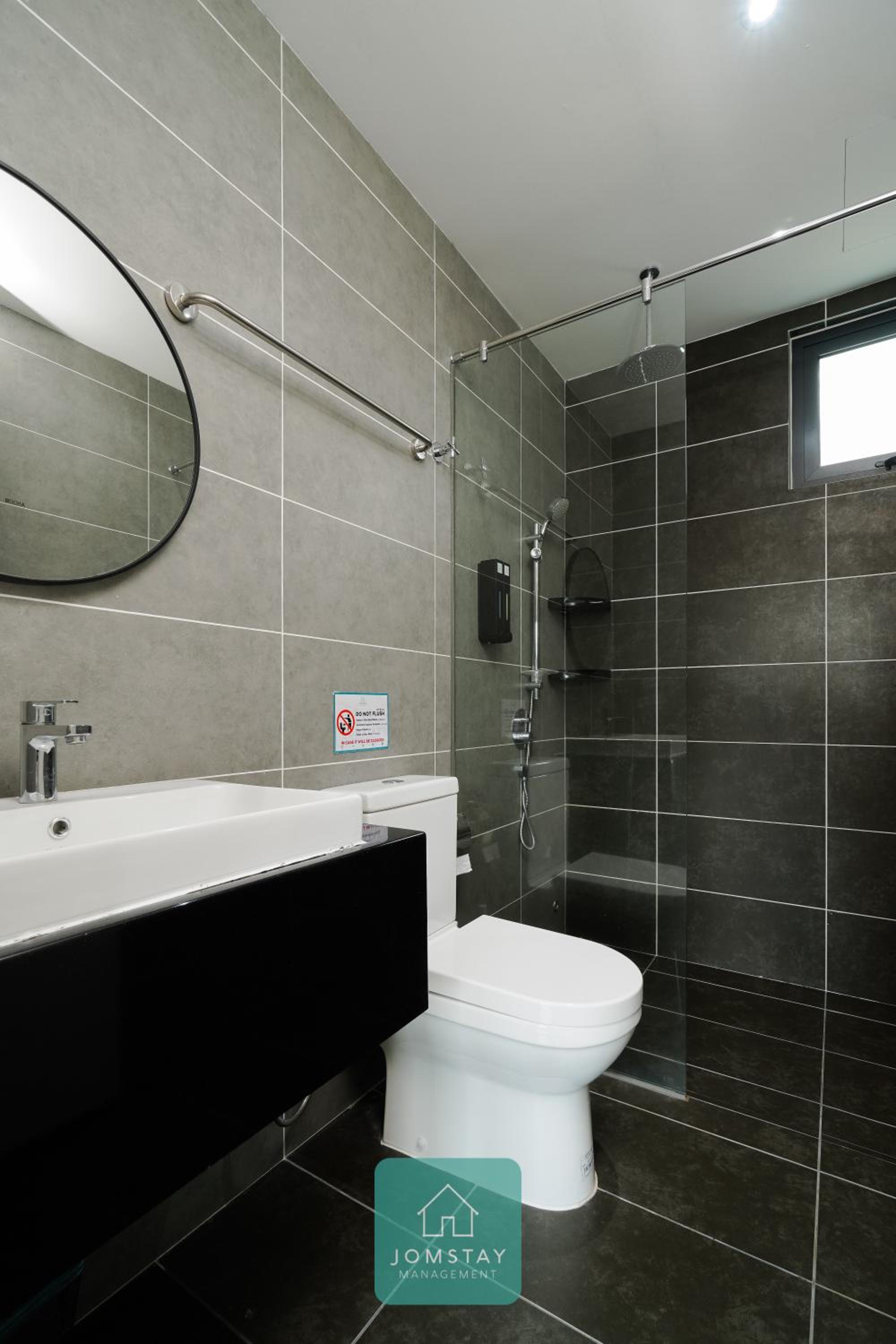 Onsen 2 Bedrooms Suite 5 (Mountain & Themepark View)  - Photo 8