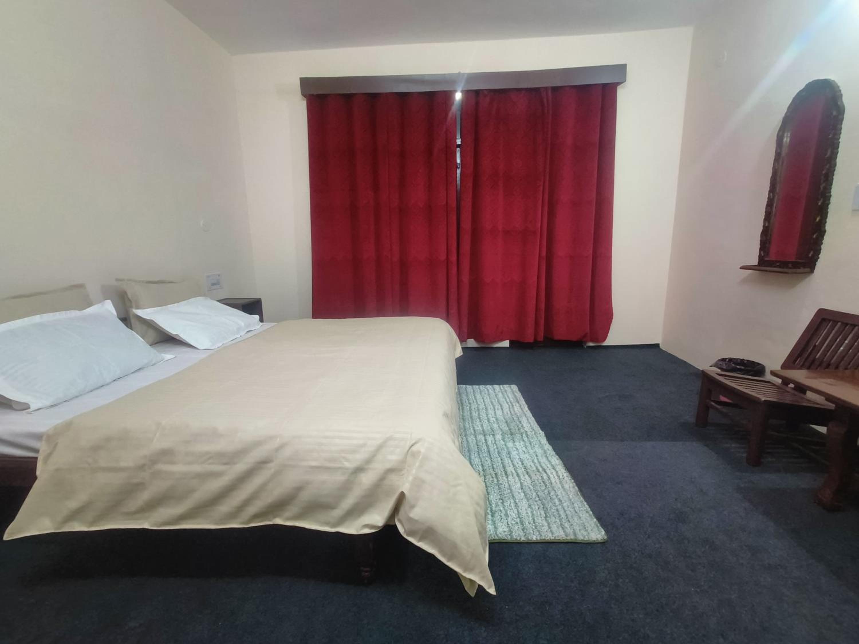 Double Room with Balcony photo 1