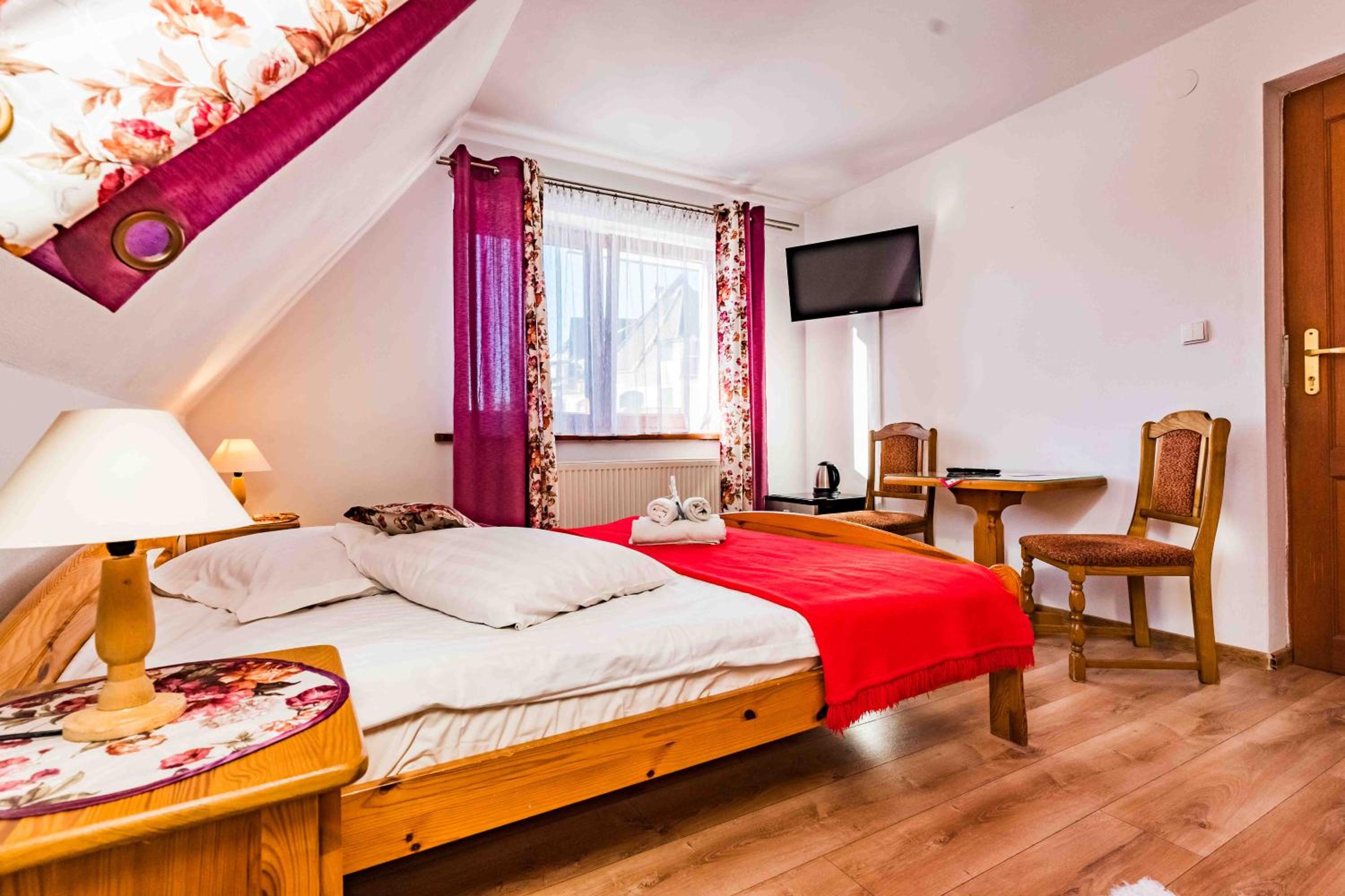Small Double Room