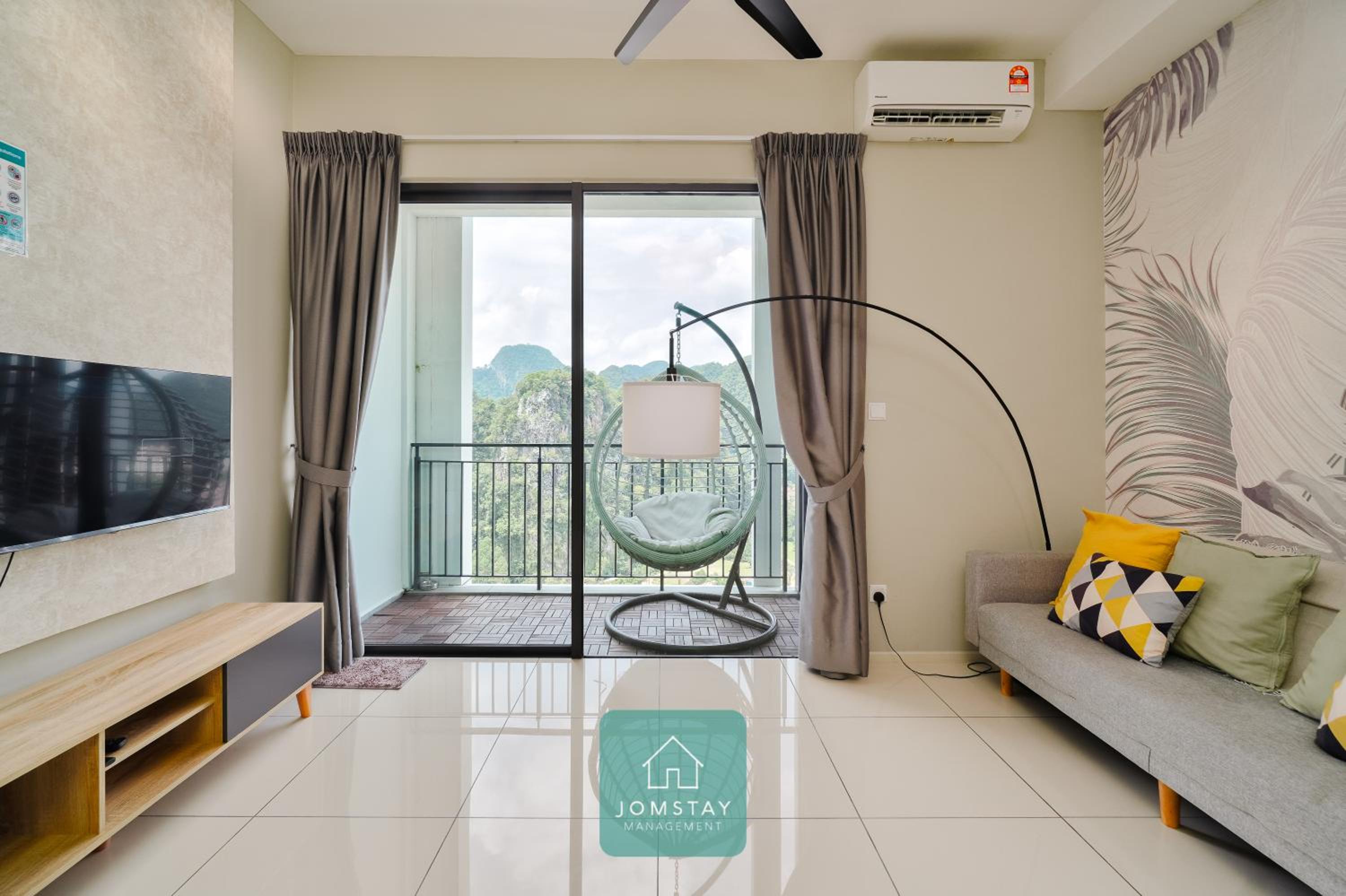 Onsen 2 Bedrooms Suite 5 (Mountain & Themepark View)  - Photo 15