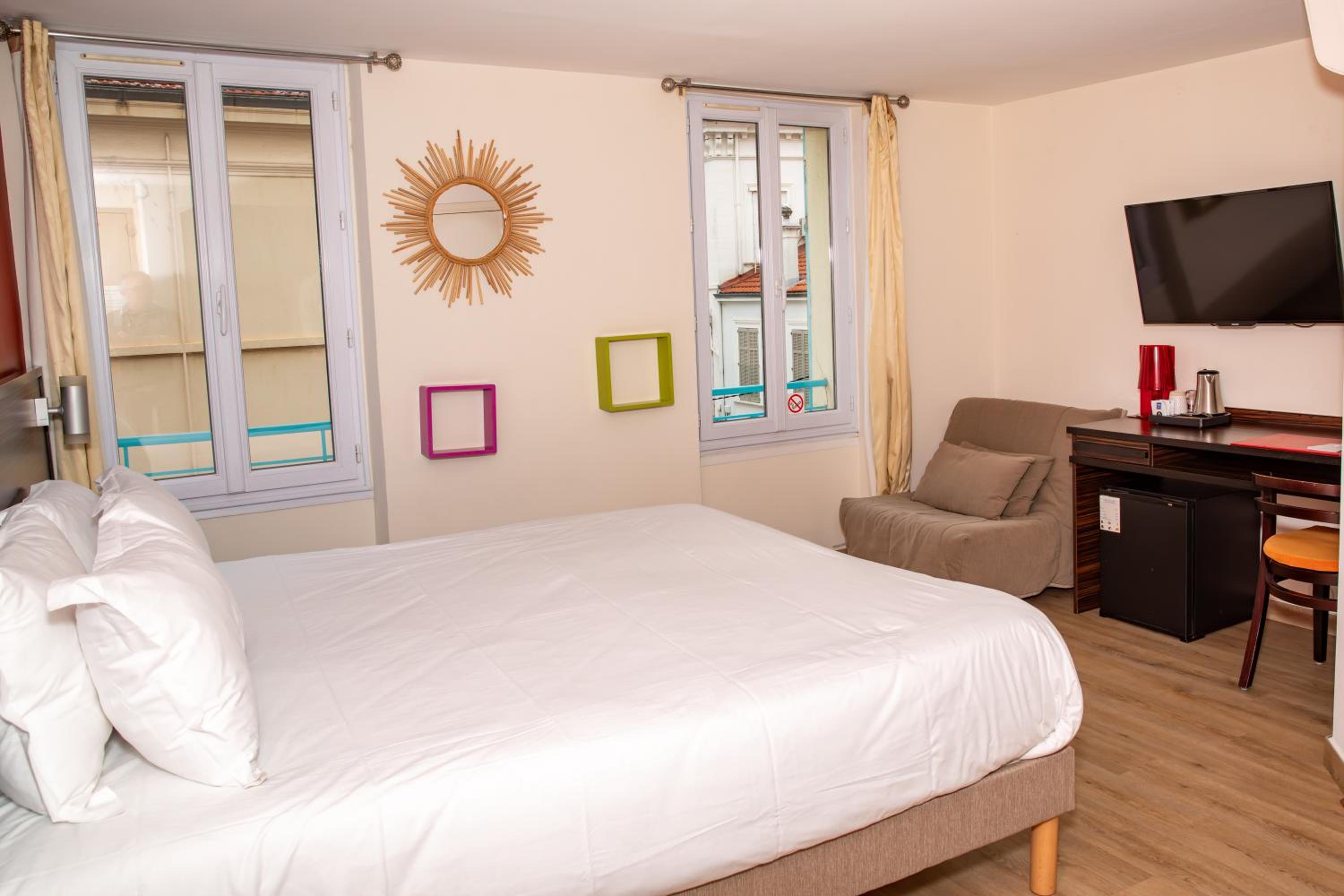 Comfort Room