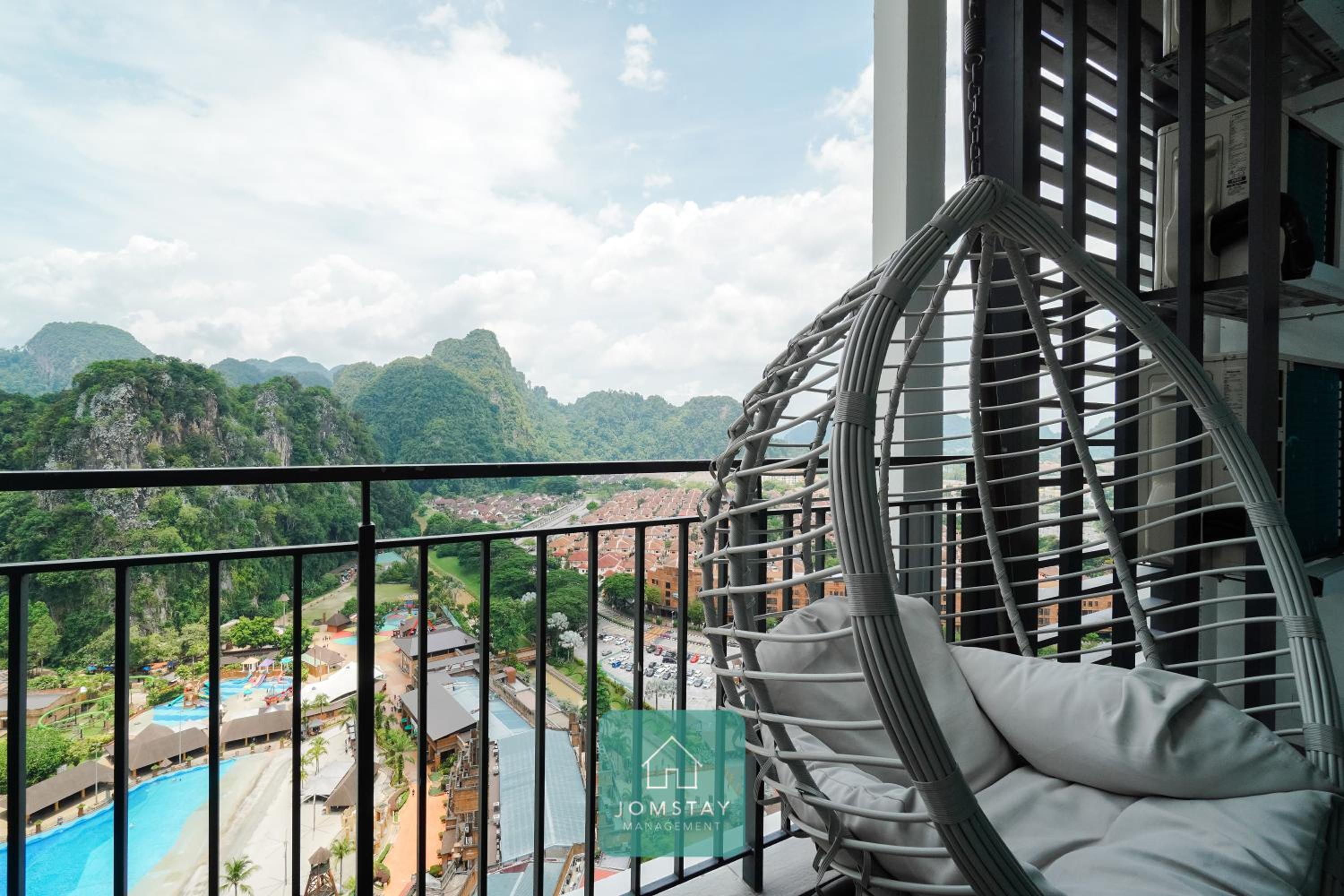 Onsen 2 Bedrooms Suite 5 (Mountain & Themepark View)  - Photo 20