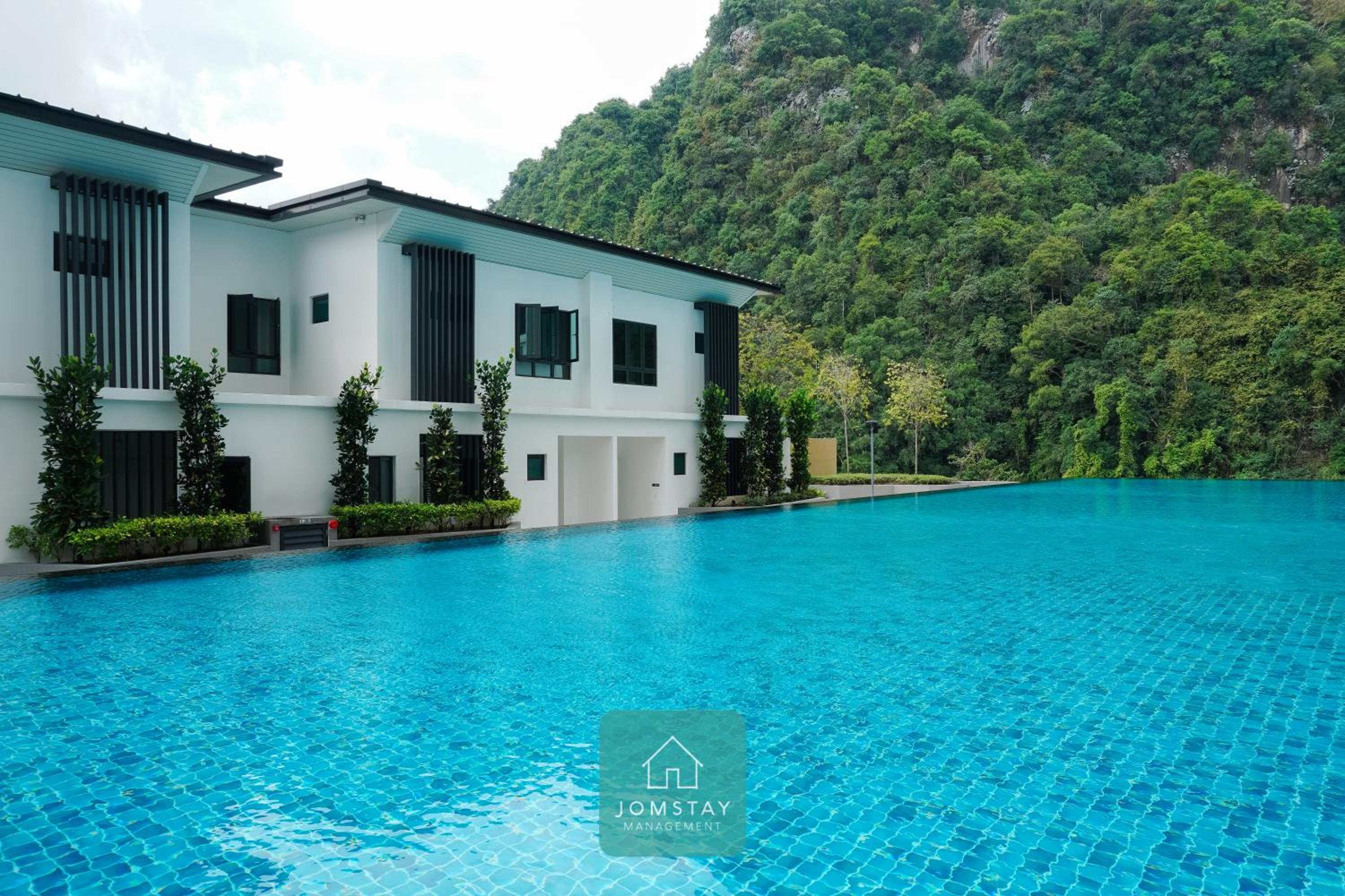 Onsen 2 Bedrooms Suite 1 (Mountain & Themepark View)  - Photo 15