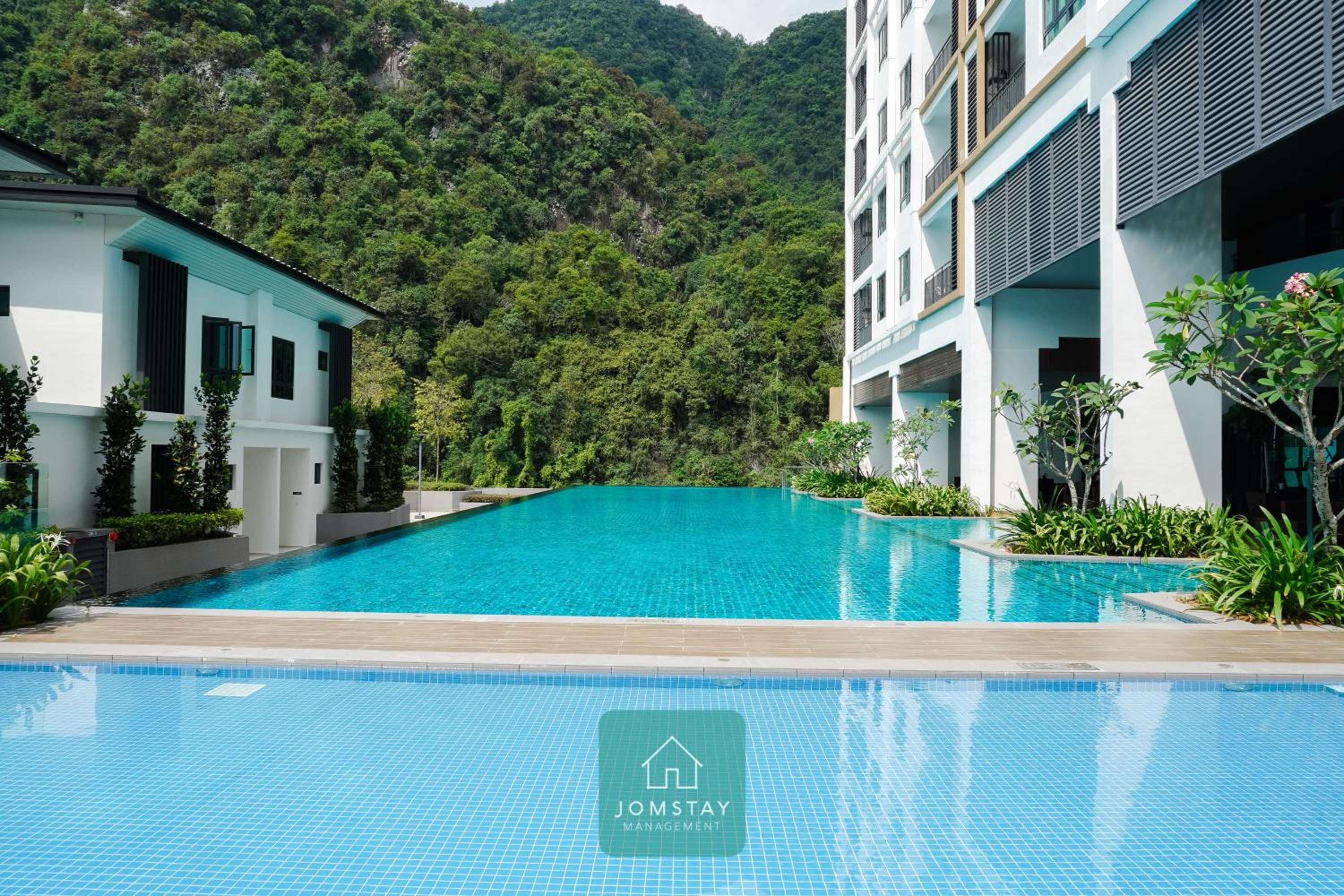 Onsen 2 Bedrooms Suite 1 (Mountain & Themepark View)  - Photo 16