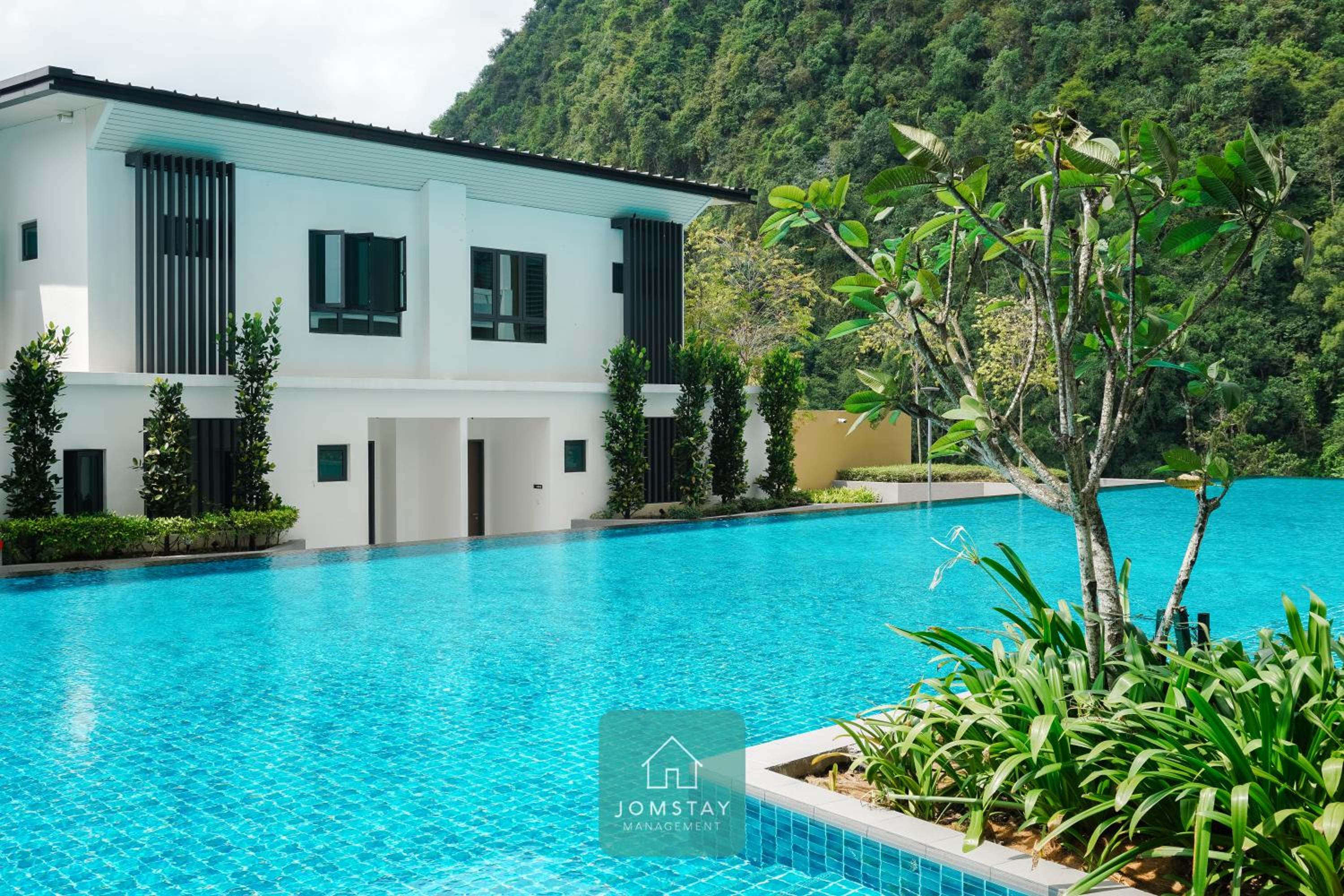 Onsen 2 Bedrooms Suite 1 (Mountain & Themepark View)  - Photo 18