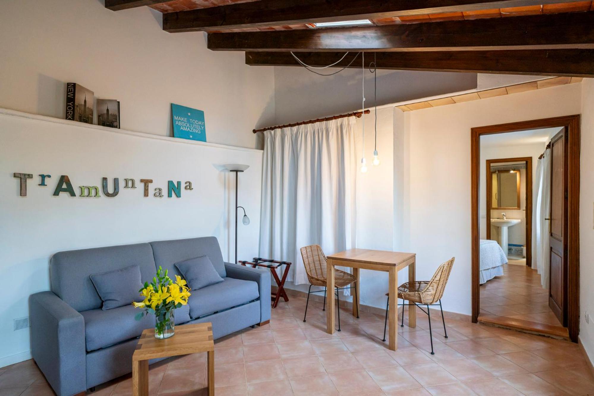 Bungalow de una habitación