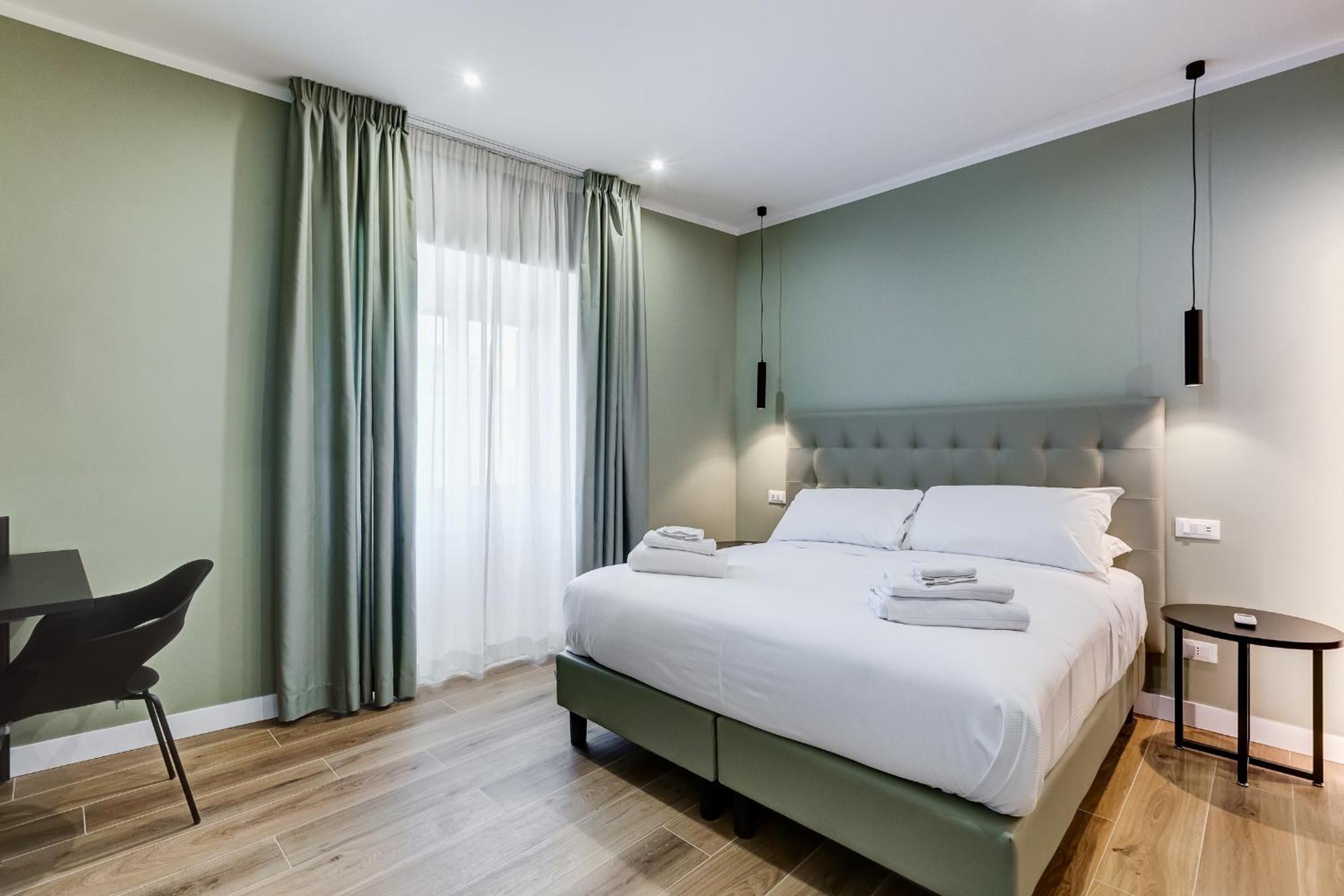 Deluxe Triple Room photo 2
