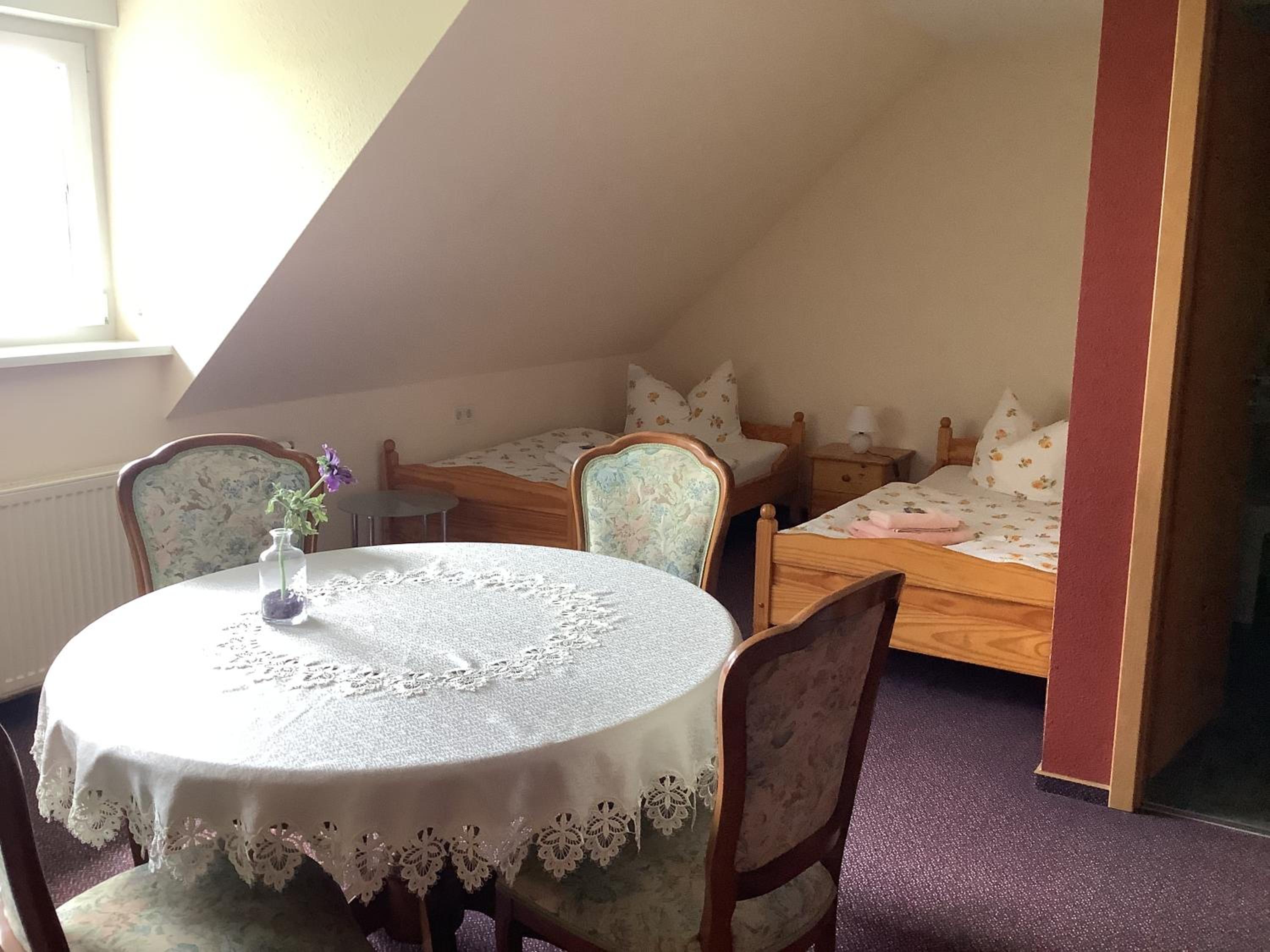 Deluxe Triple Room photo 1