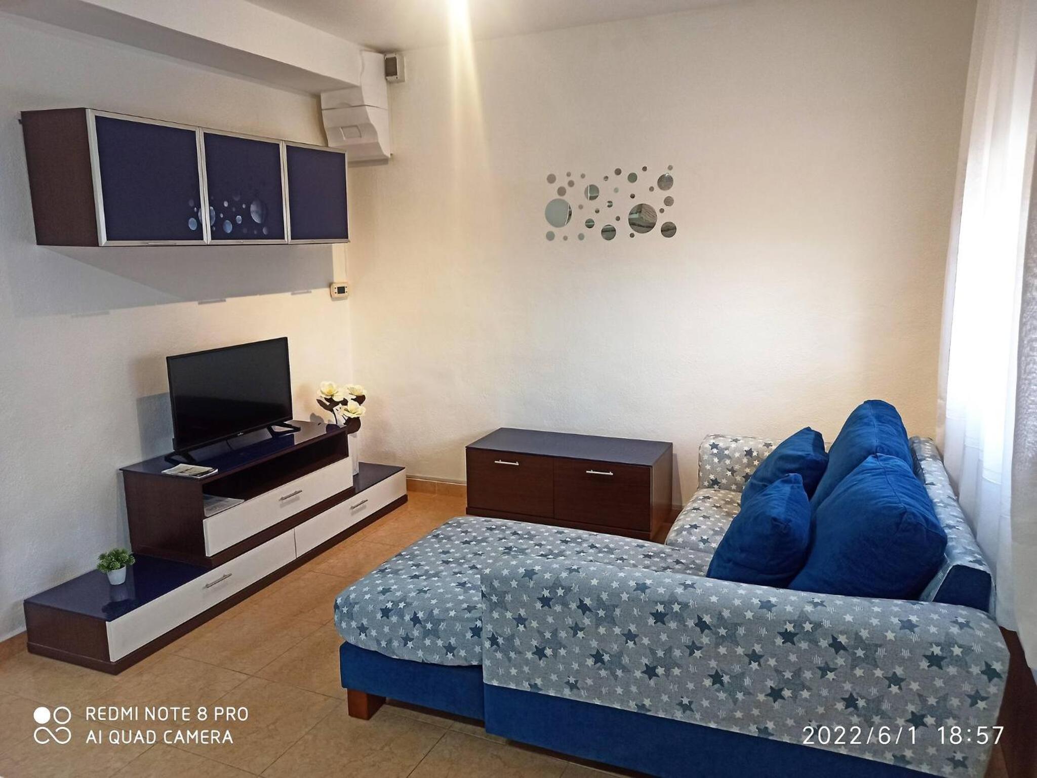 Casa de Dos Habitaciones