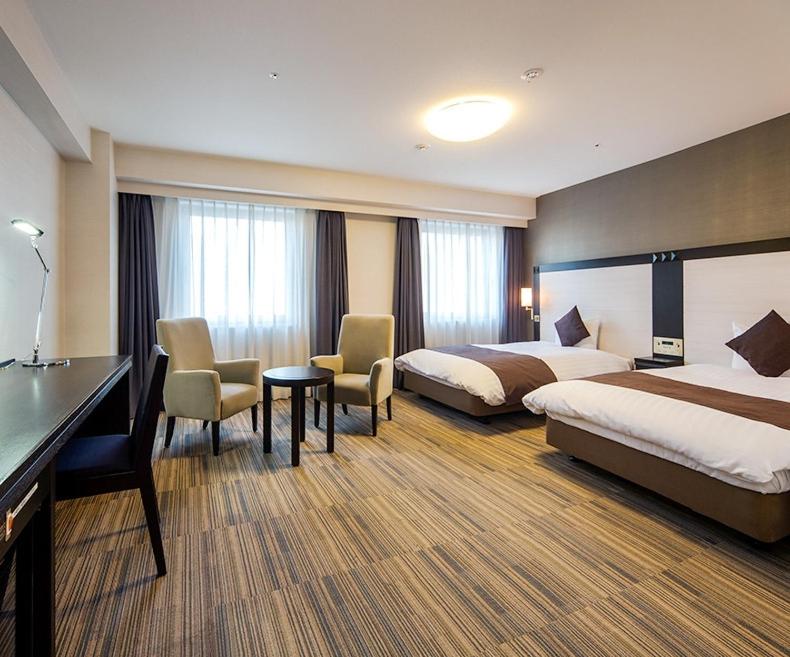 Standard Twin Room (1 Adult) - Smoking