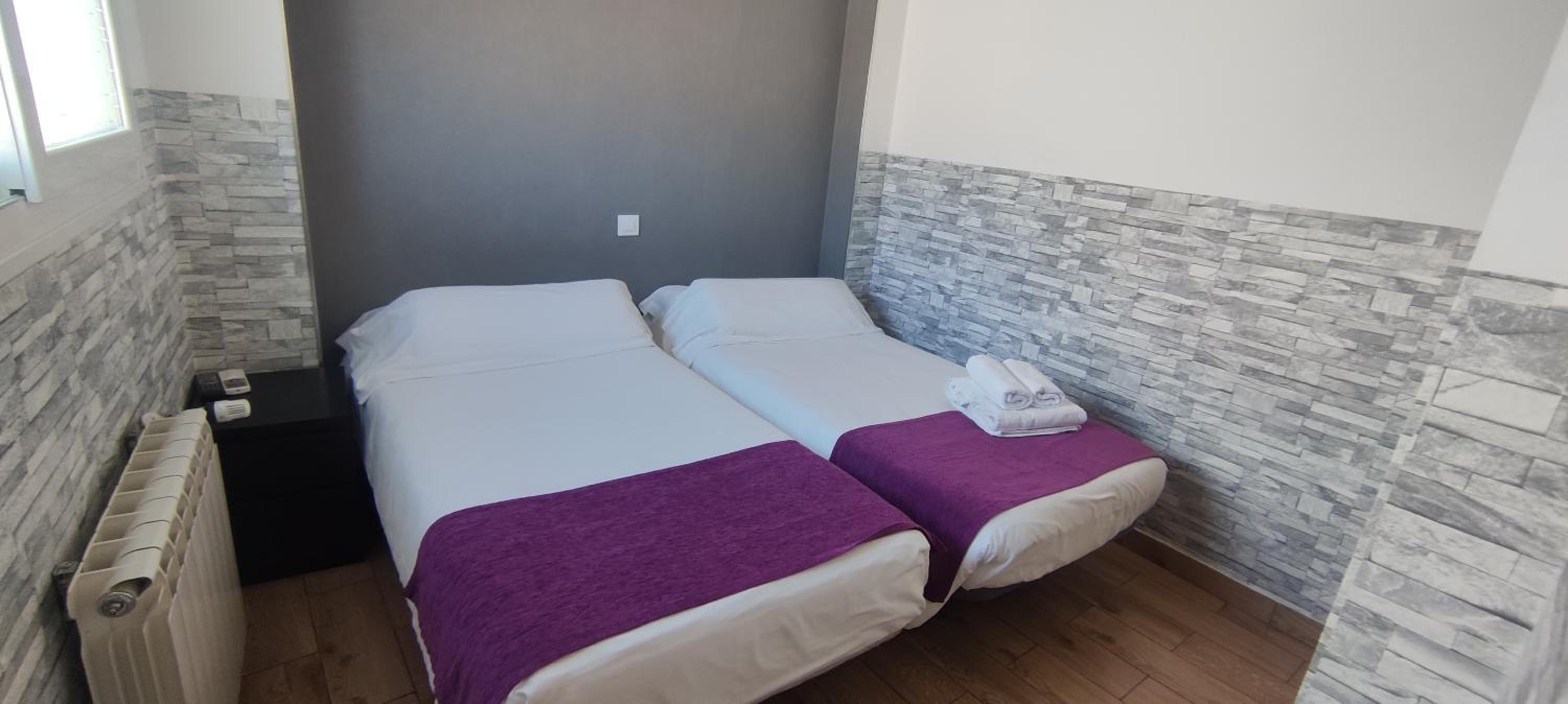 Habitación Doble