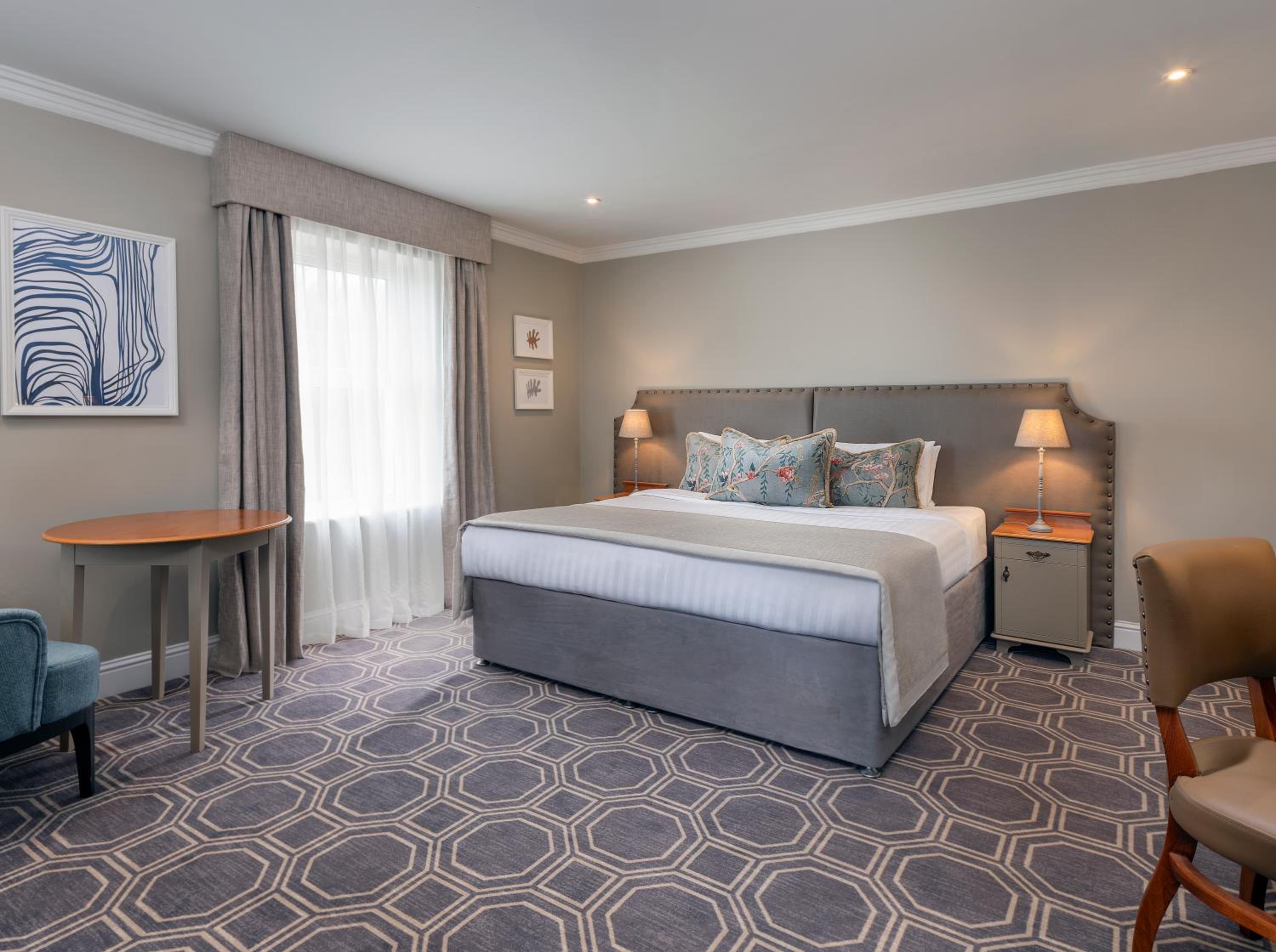 Standard Double Room - Photo 1