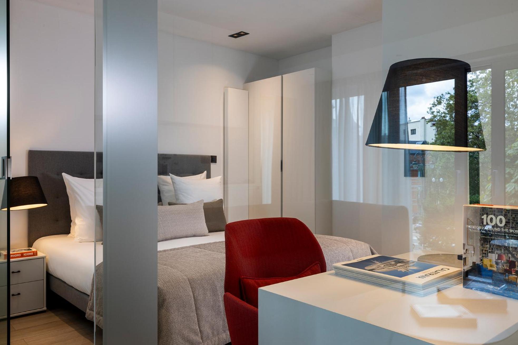Deluxe Double Room photo 1