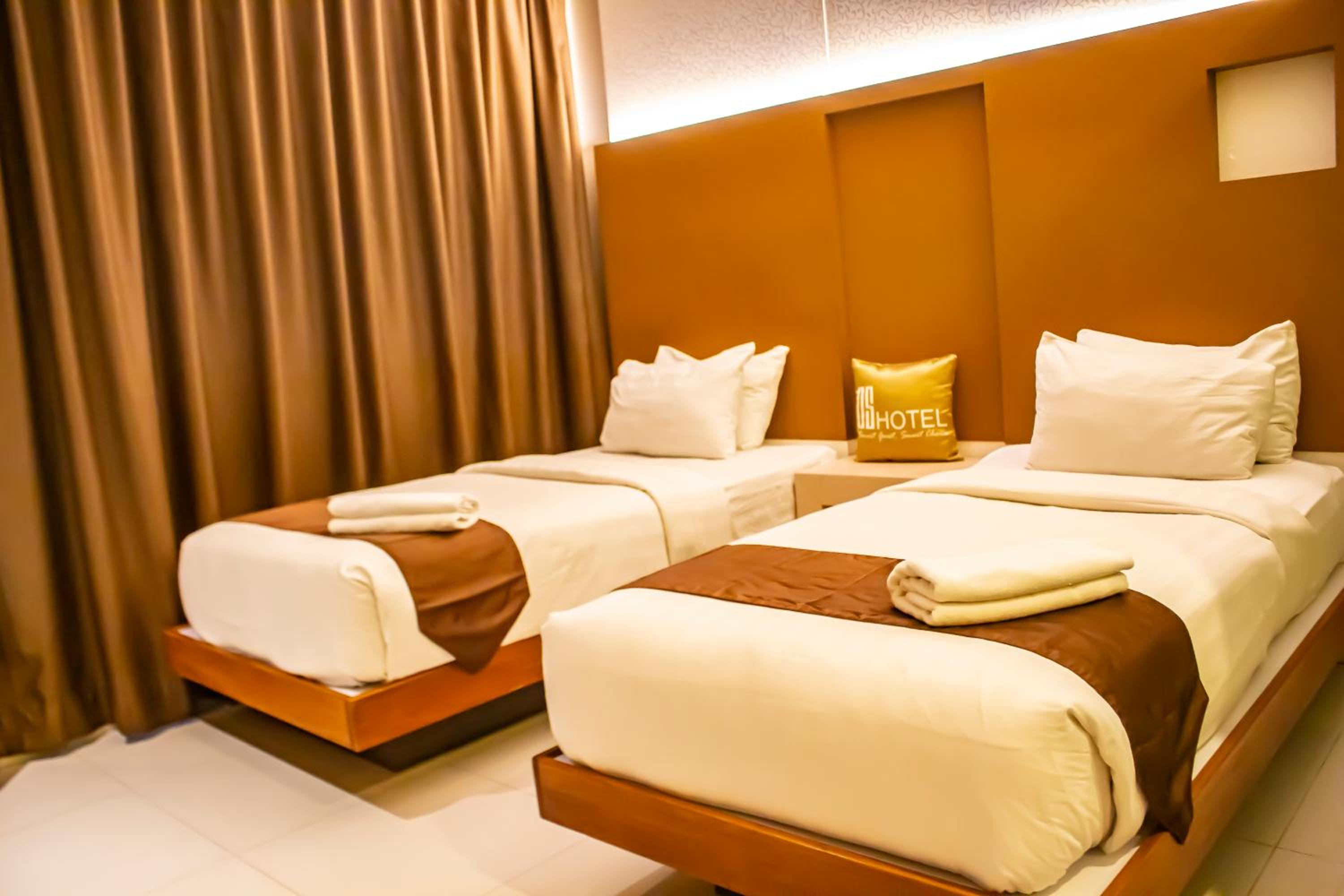 Deluxe Twin Room photo 1