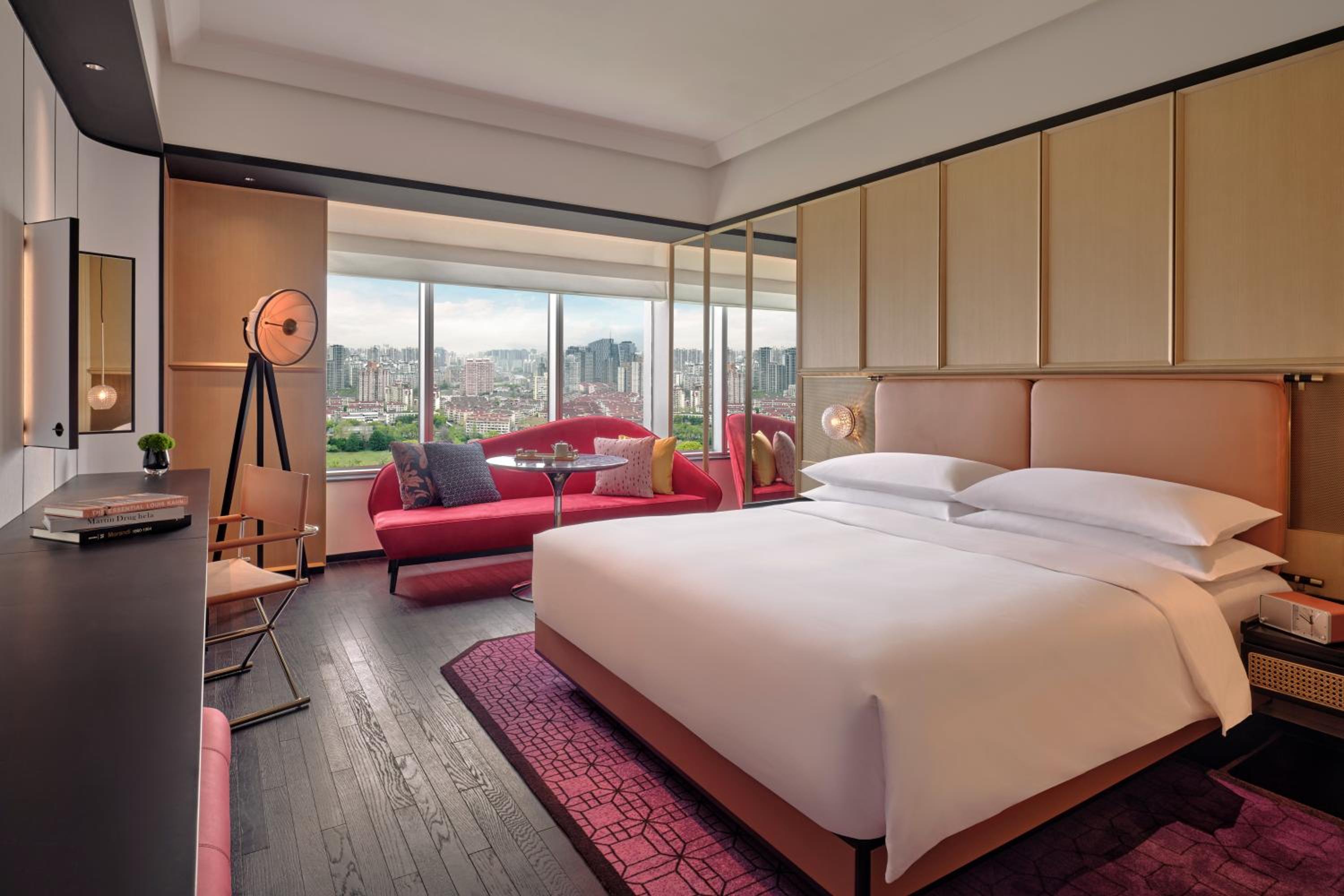 King Room with View