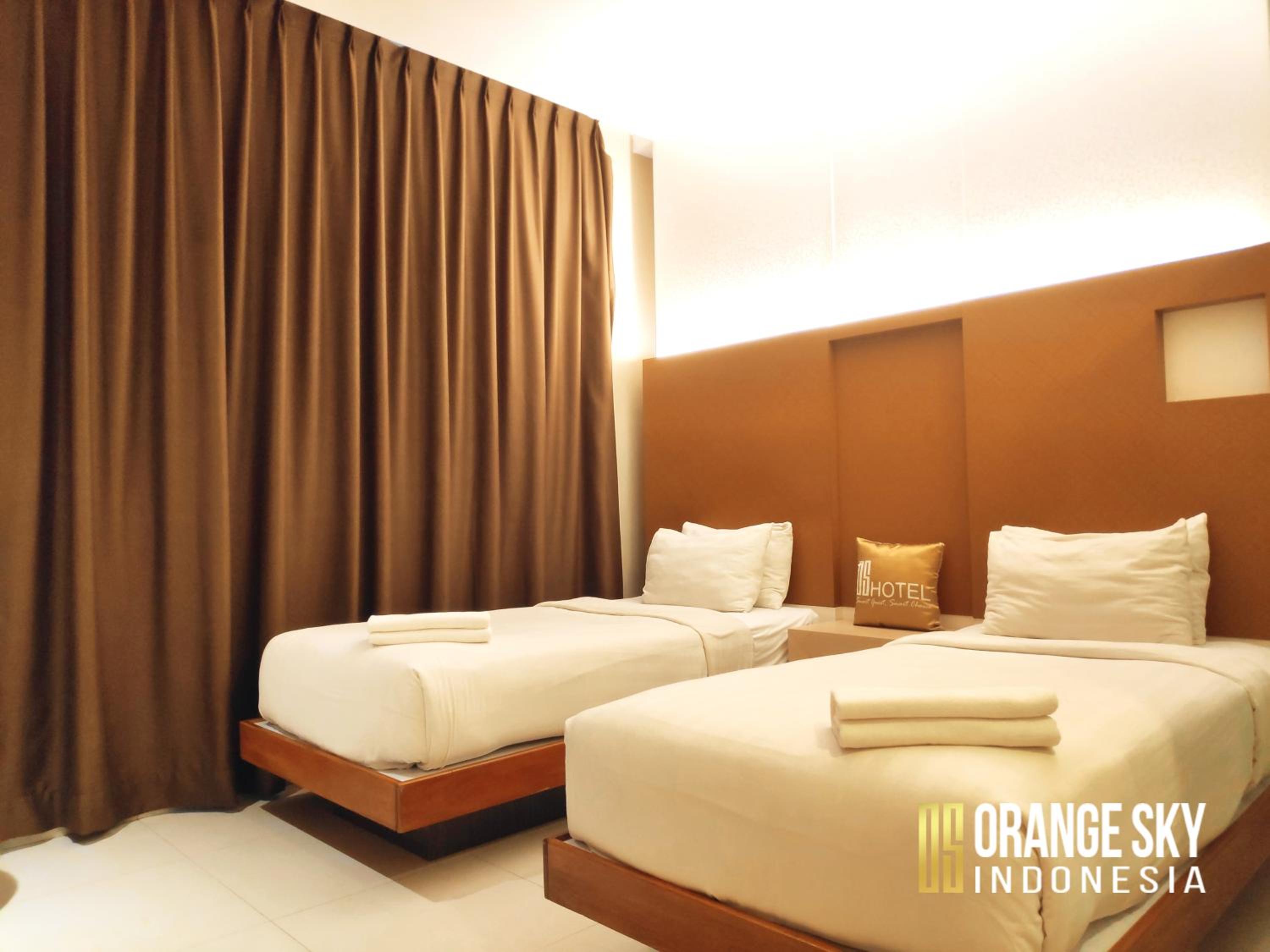 Deluxe Twin Room photo 2
