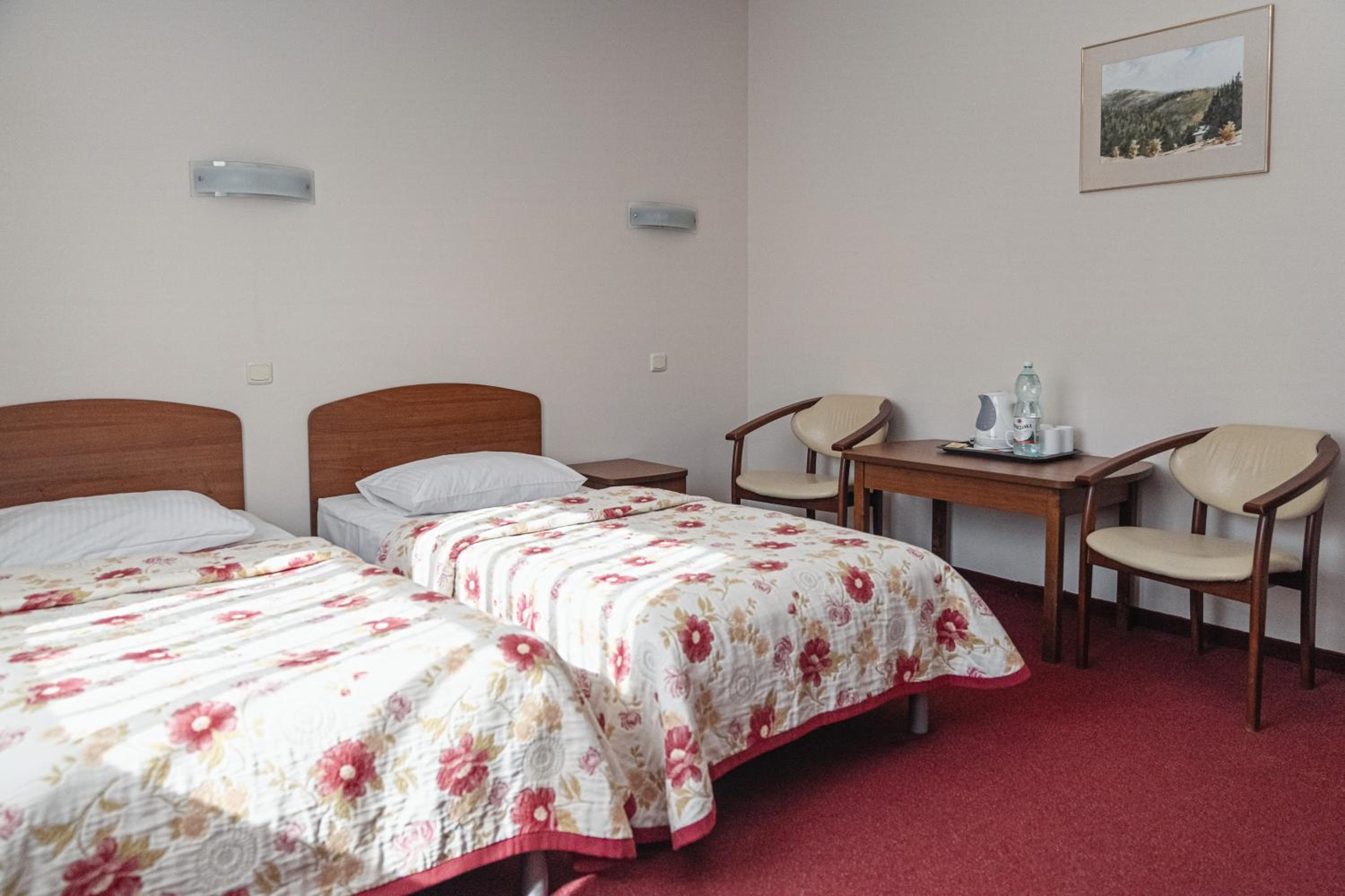 Double Or Twin Room