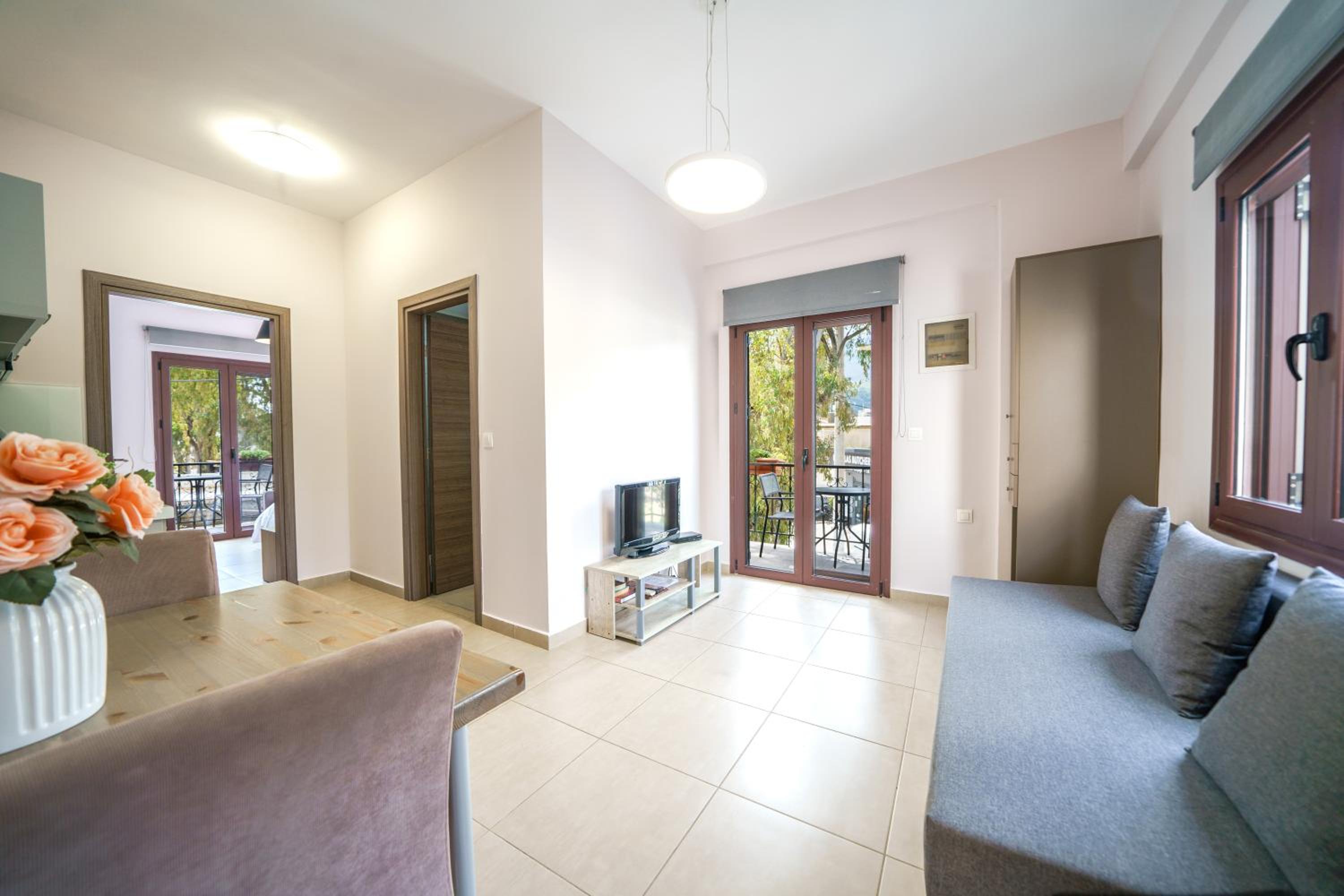 Dimitra Luxury Apartment 