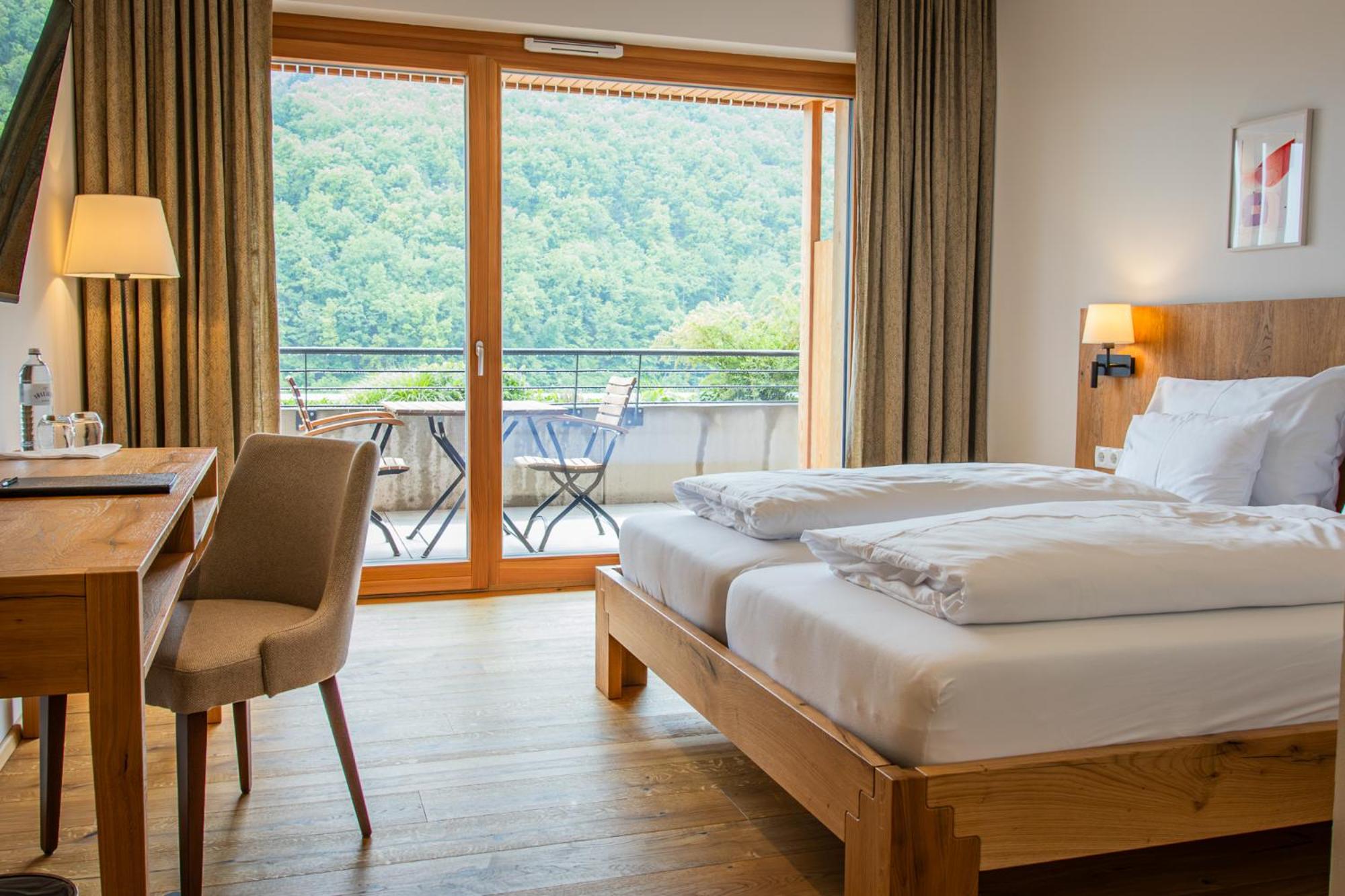 Double Room with Terrace