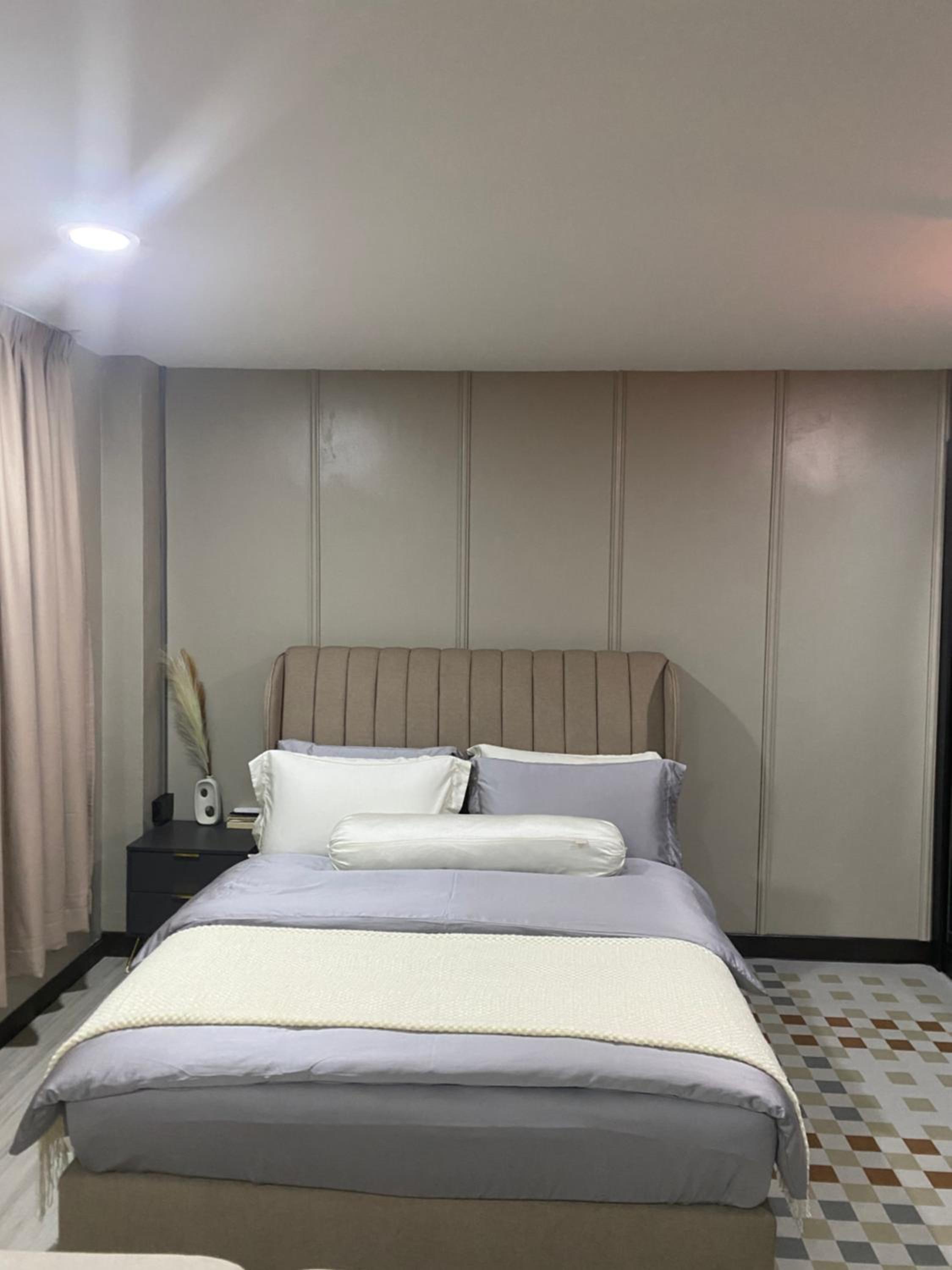 沙发床一室公寓