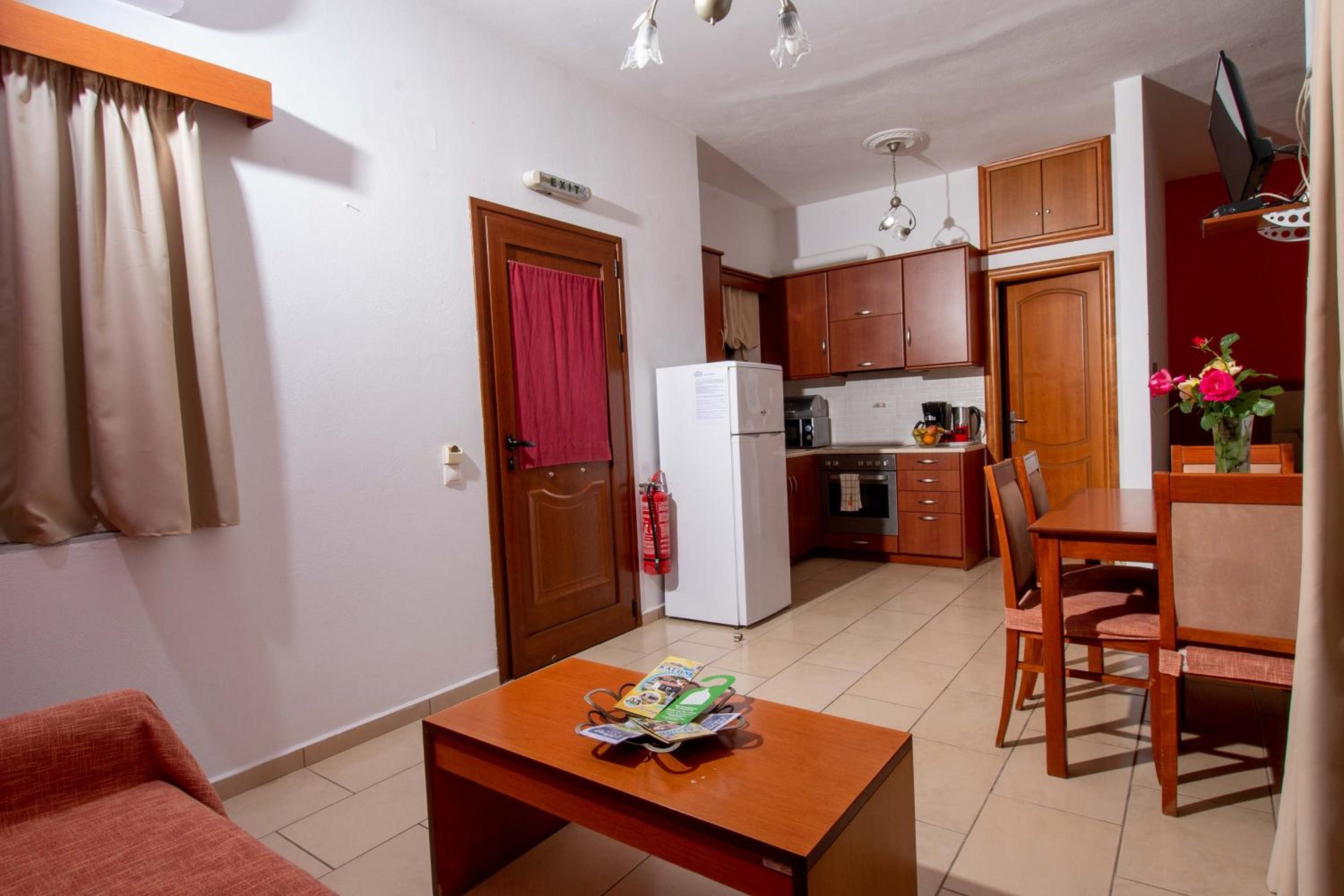 Deluxe Apartment - Photo 36