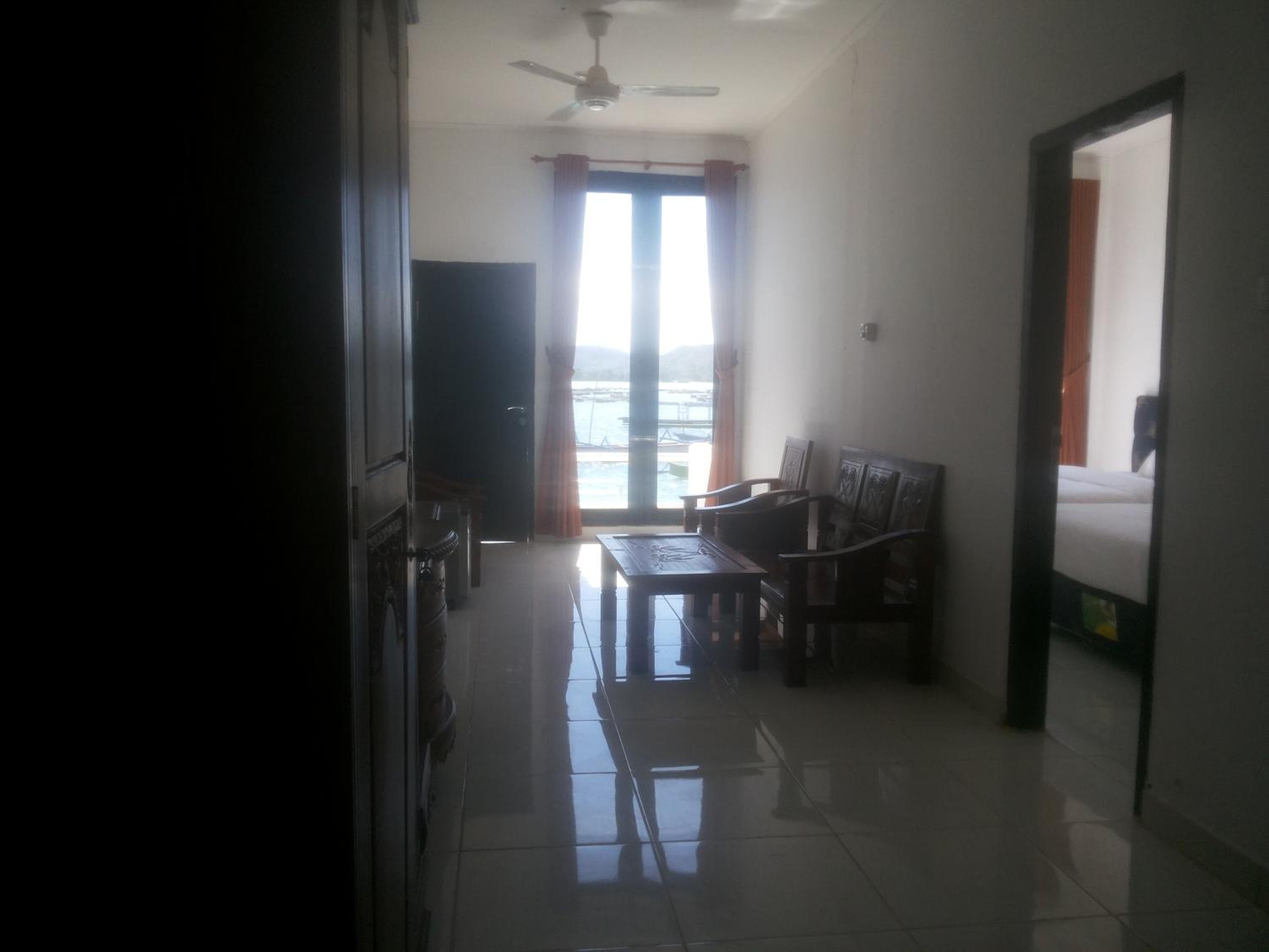Deluxe Double or Twin Room with Sea View - Photo 7