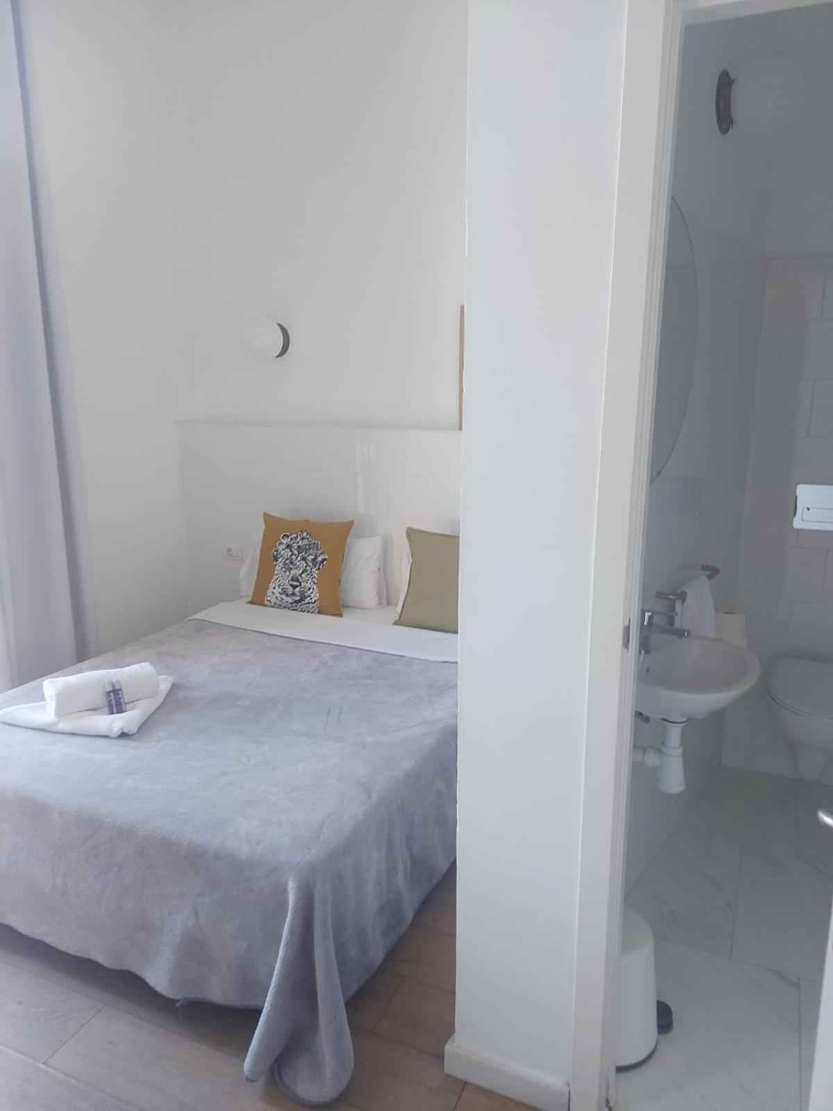 Habitación Doble con Balcón