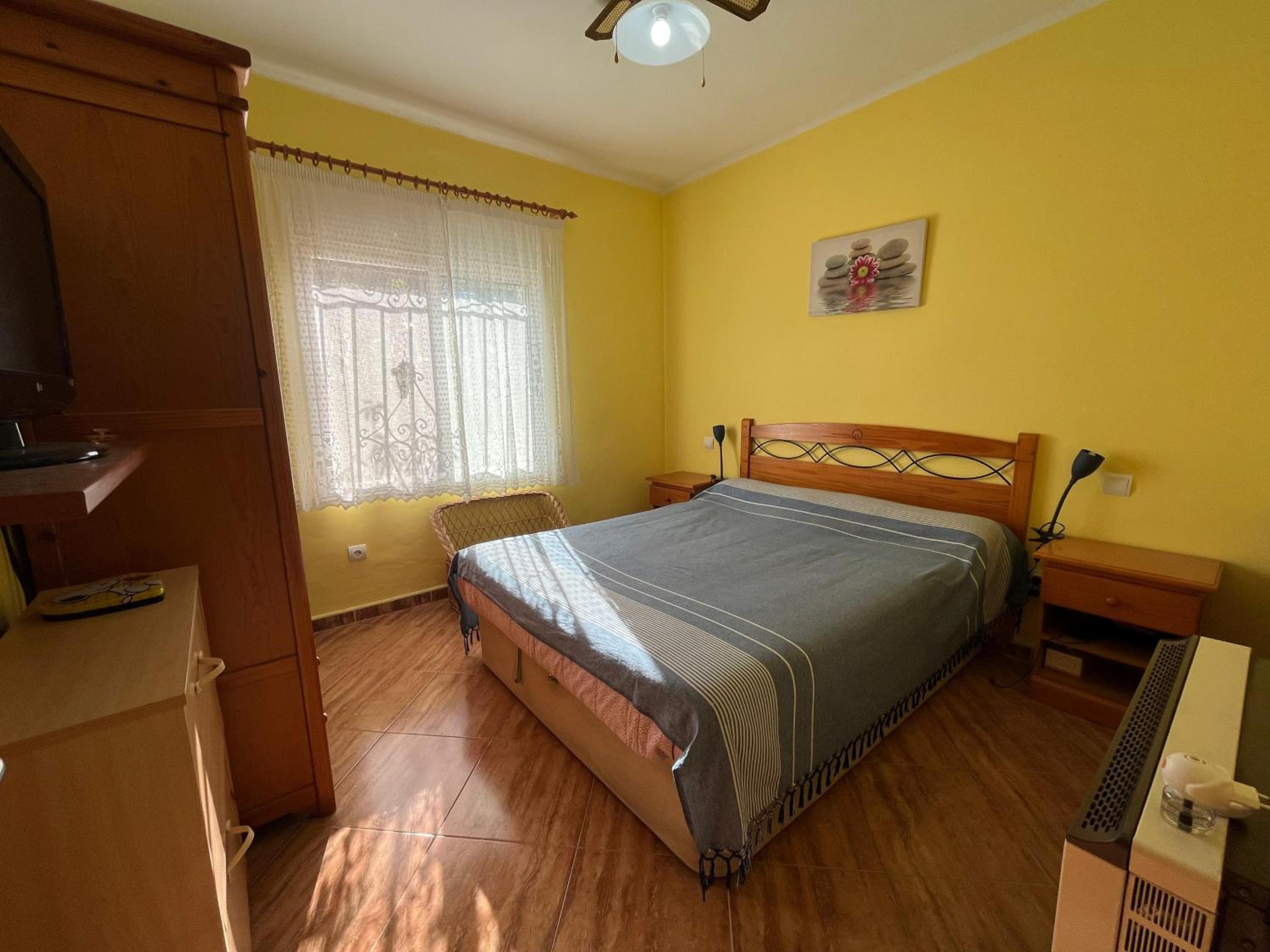 Departamento de tres habitaciones