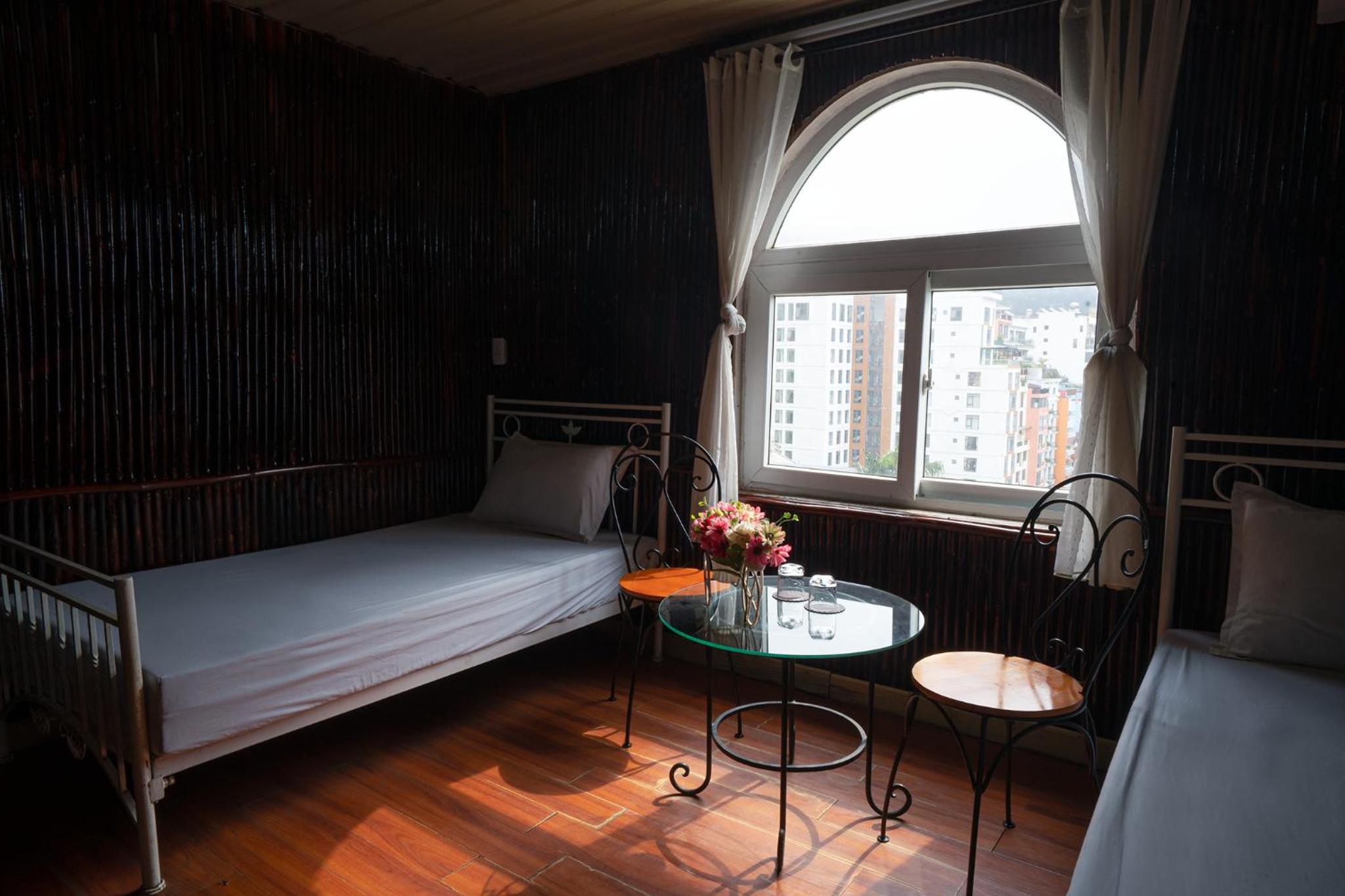 Quadruple Room With Mountain View