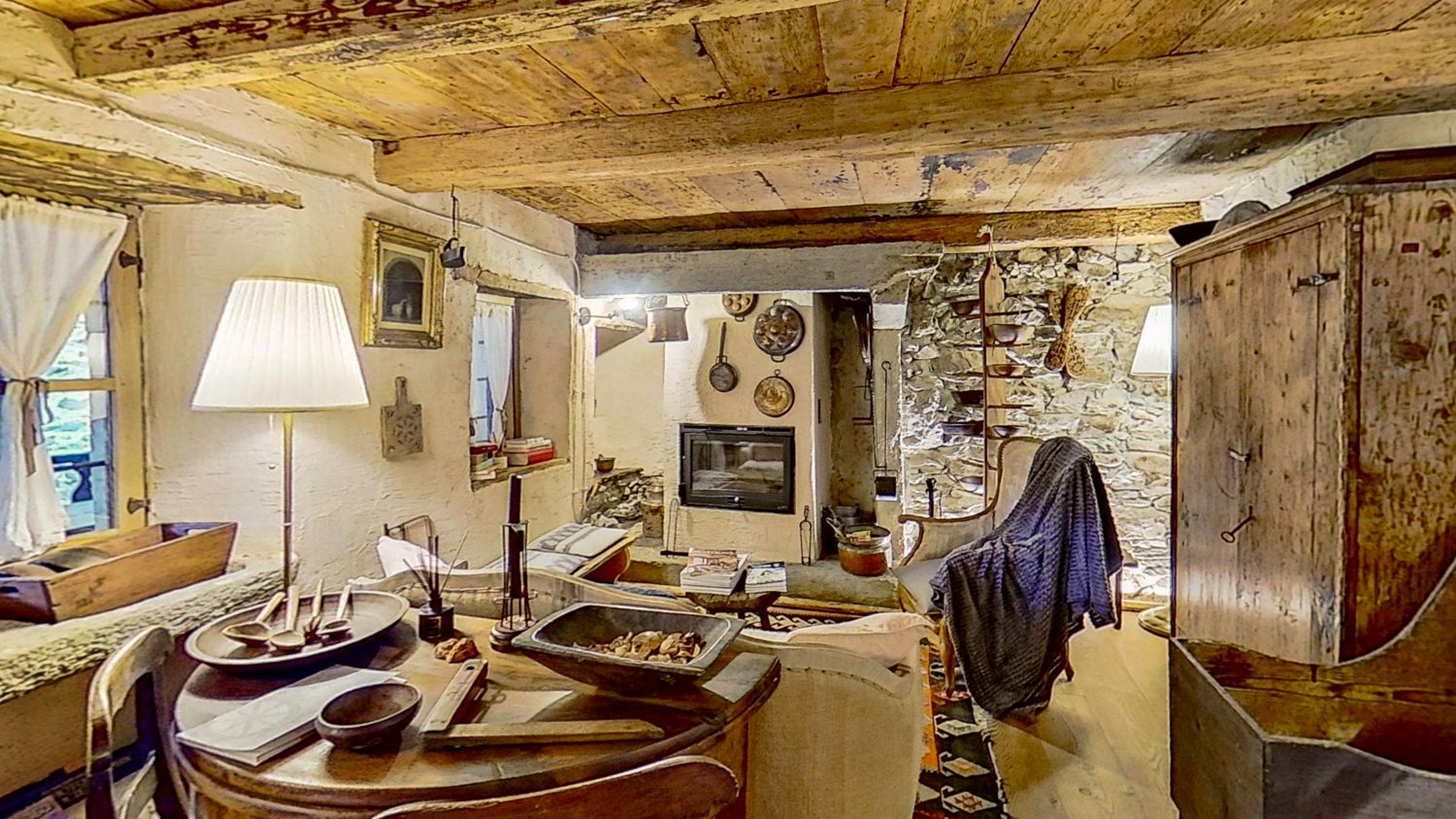 Three-Bedroom House photo 1
