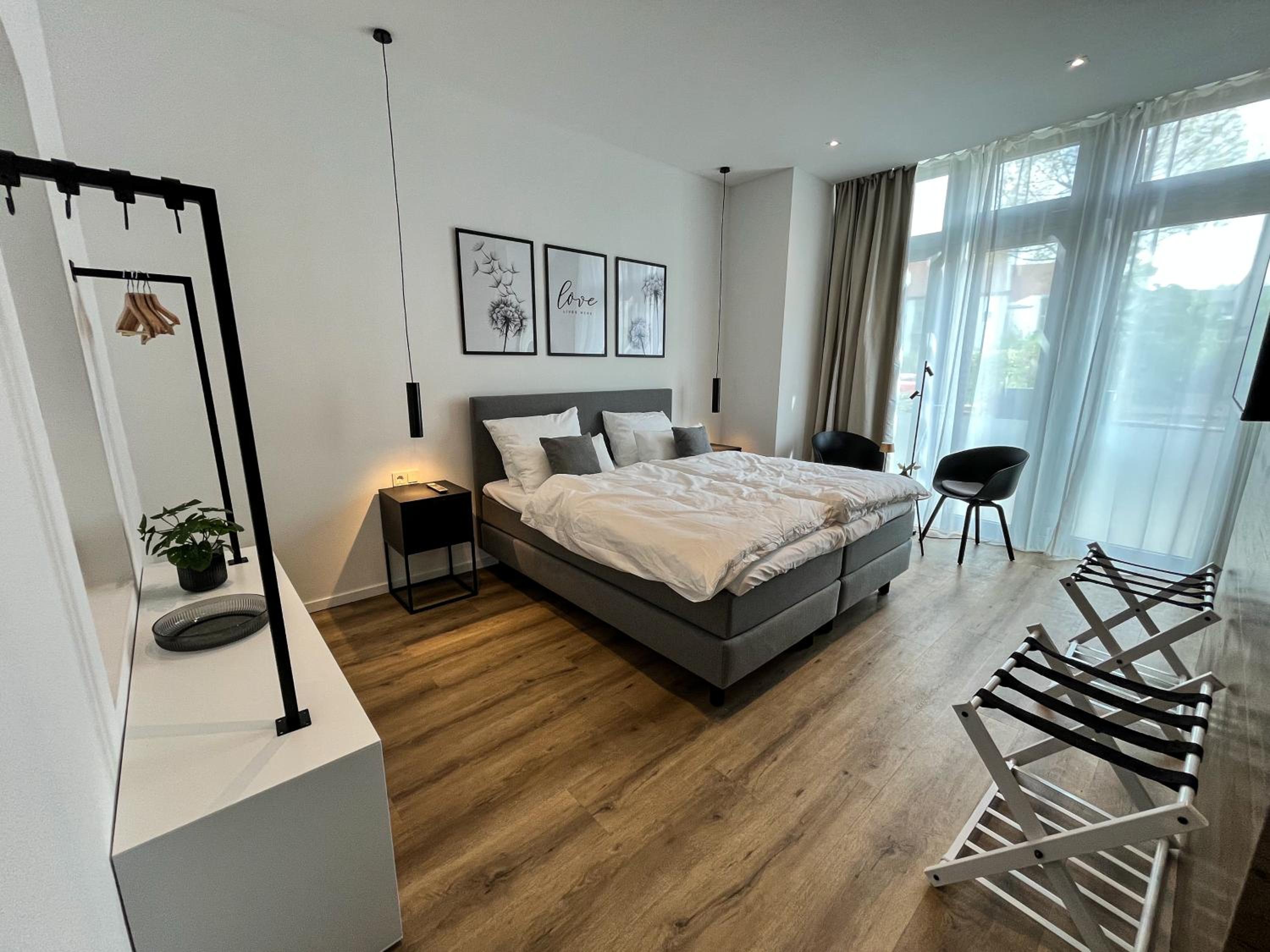 Double or Twin Room with View