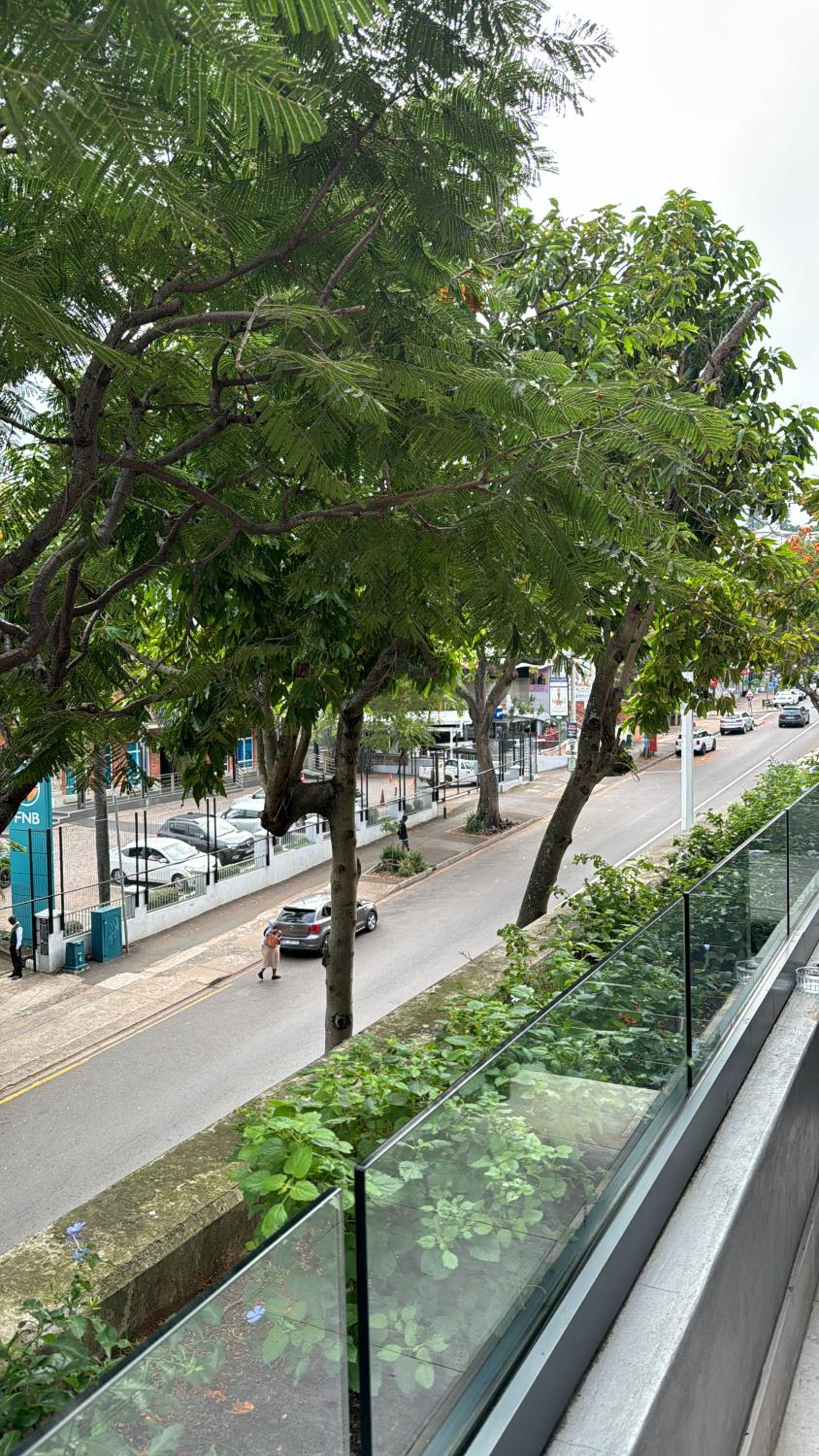 Apartment with View and Balcony photo 2