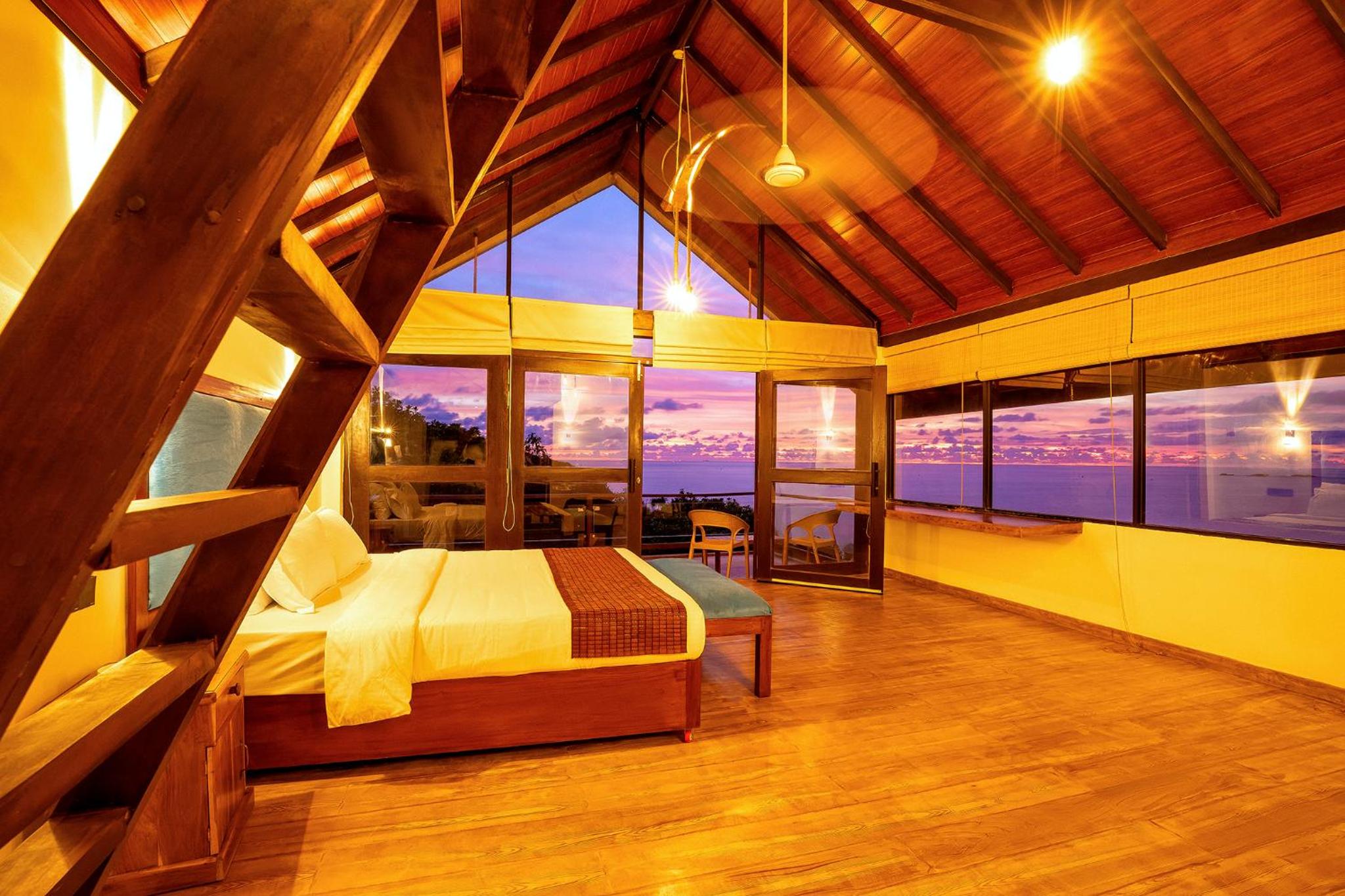 King Room with Sea View
