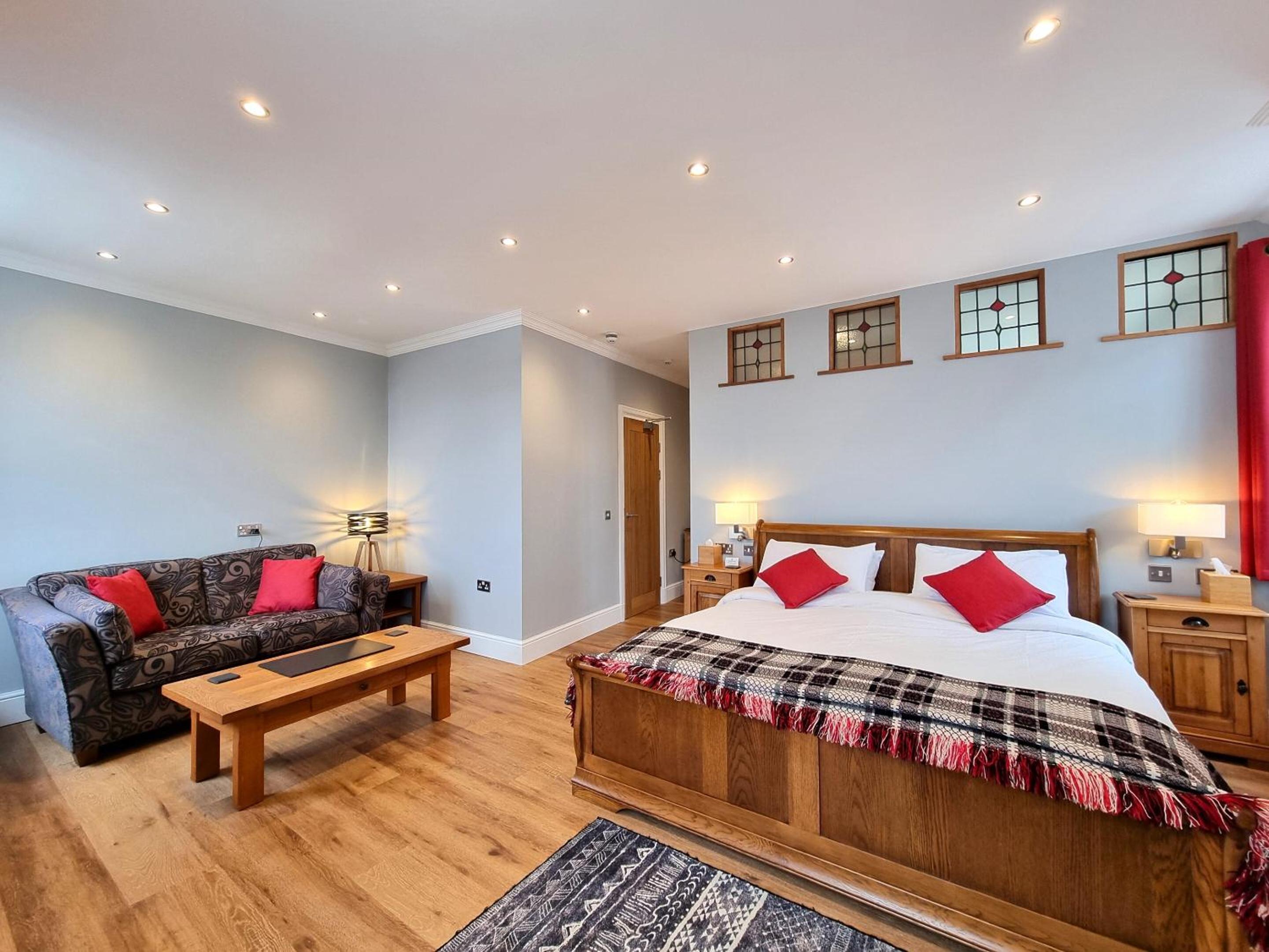 Suite With Sea View