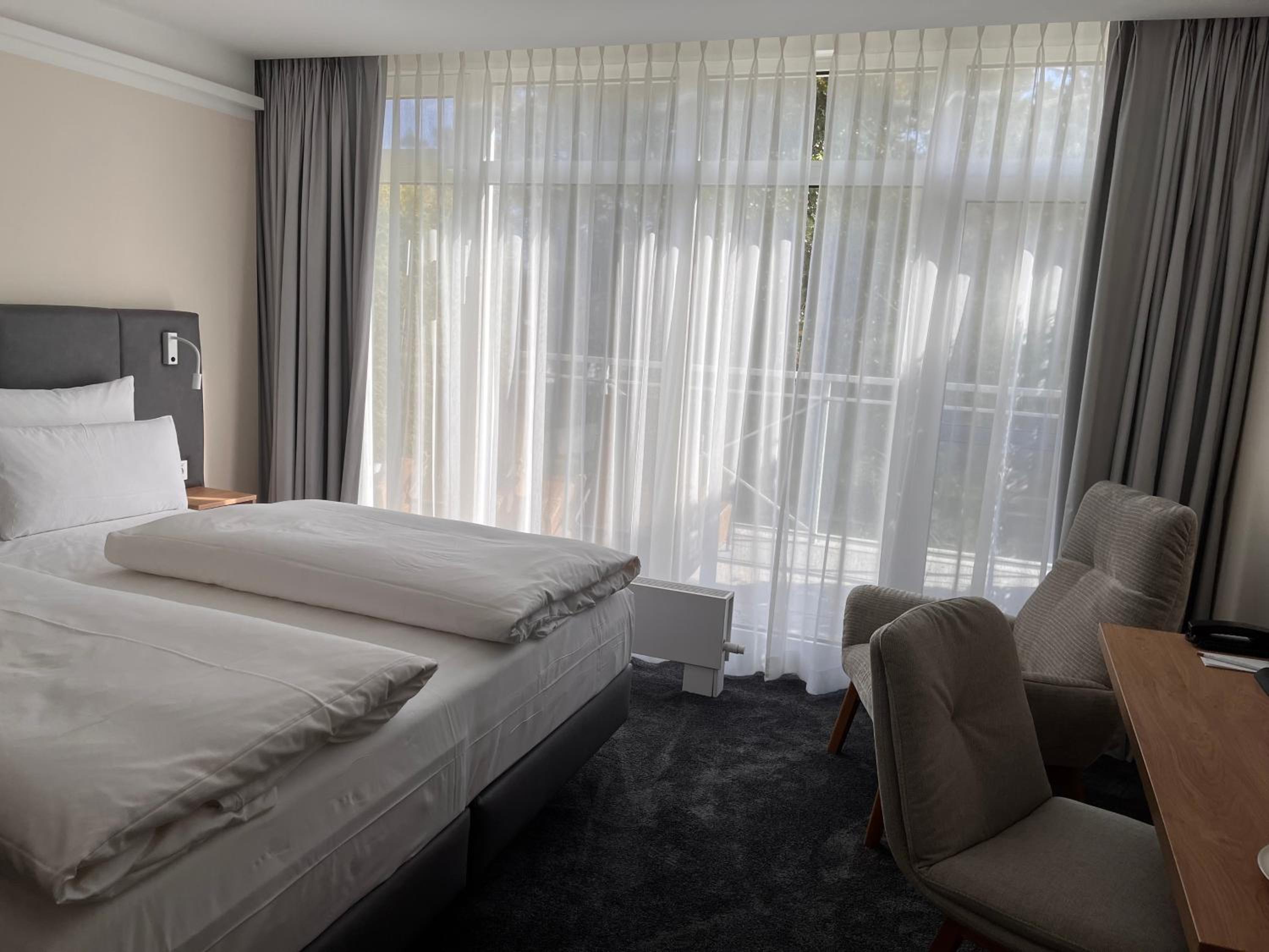 Superior Double Room with Sea View photo 2