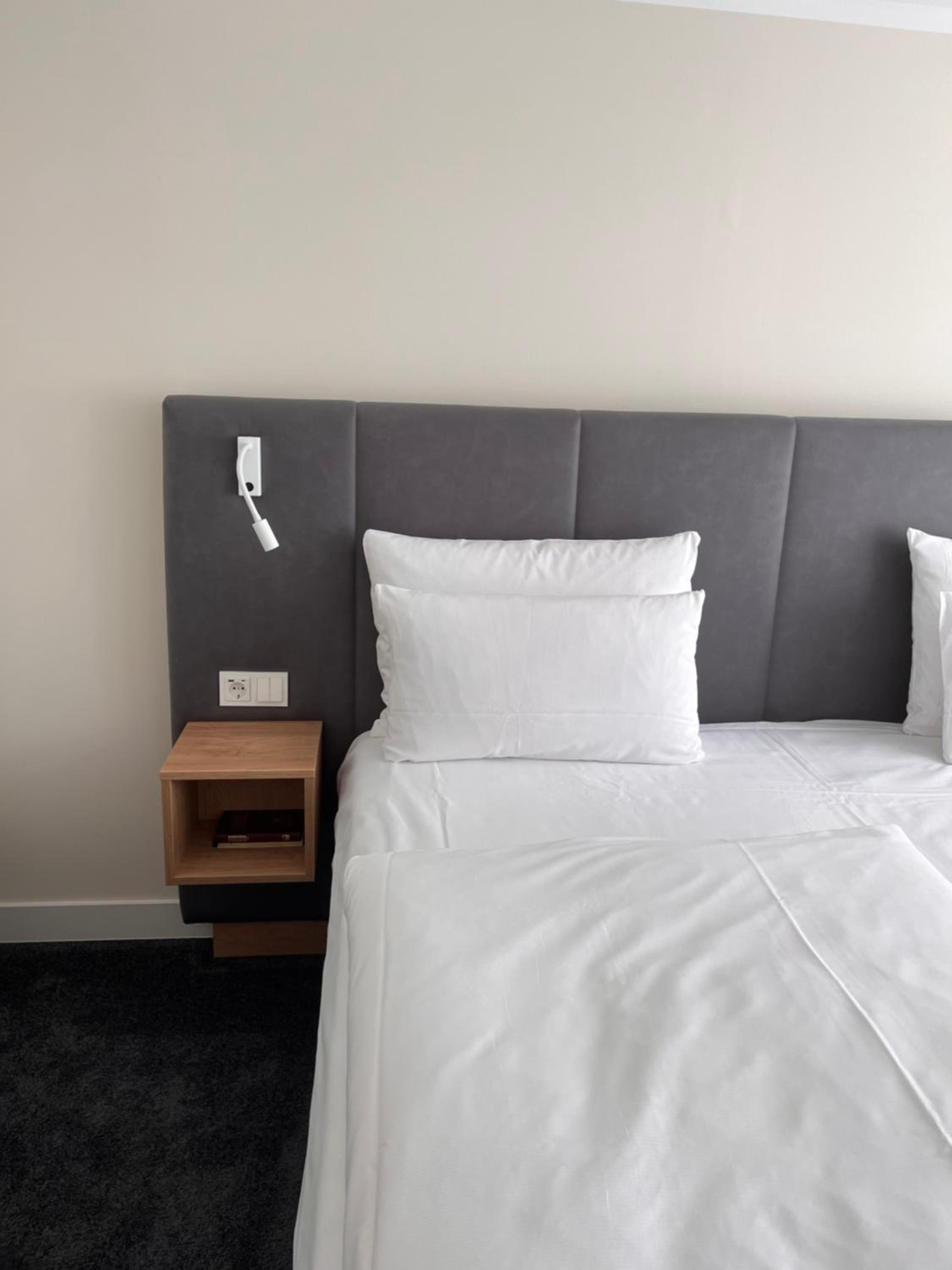 Deluxe Double Room with Sea View photo 3
