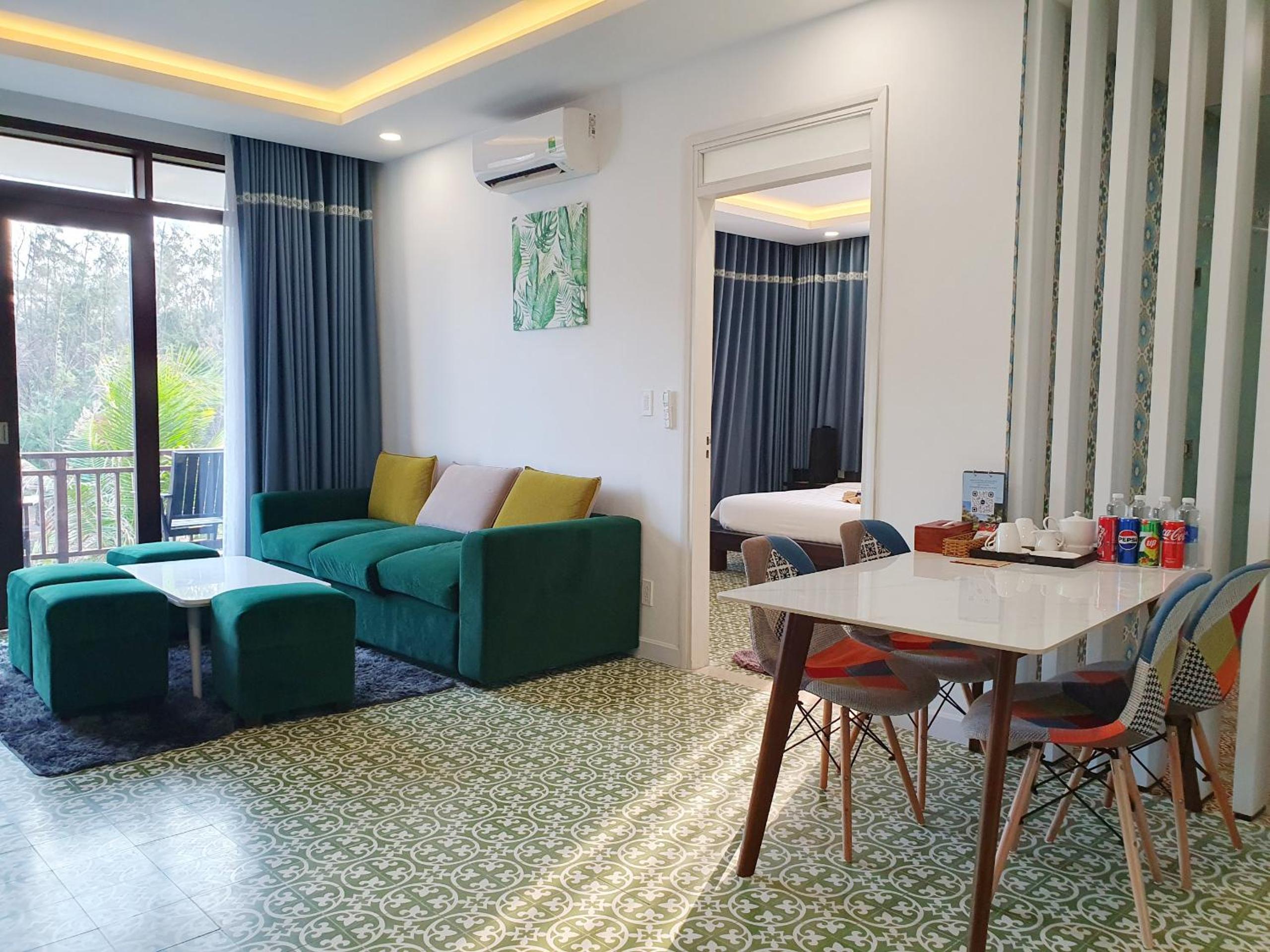 One-Bedroom Villa