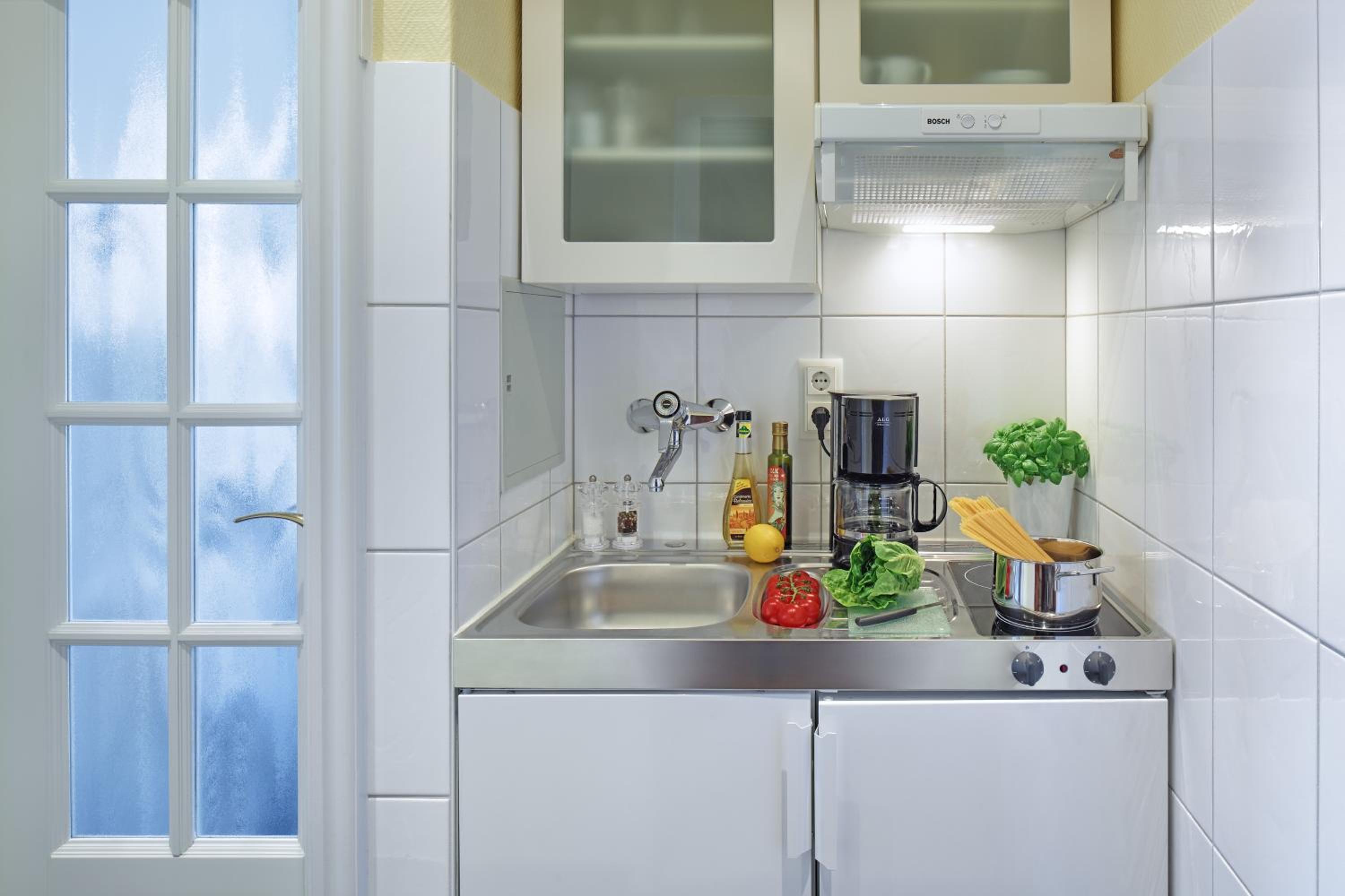 Comfort Apartment with Garden View photo 2