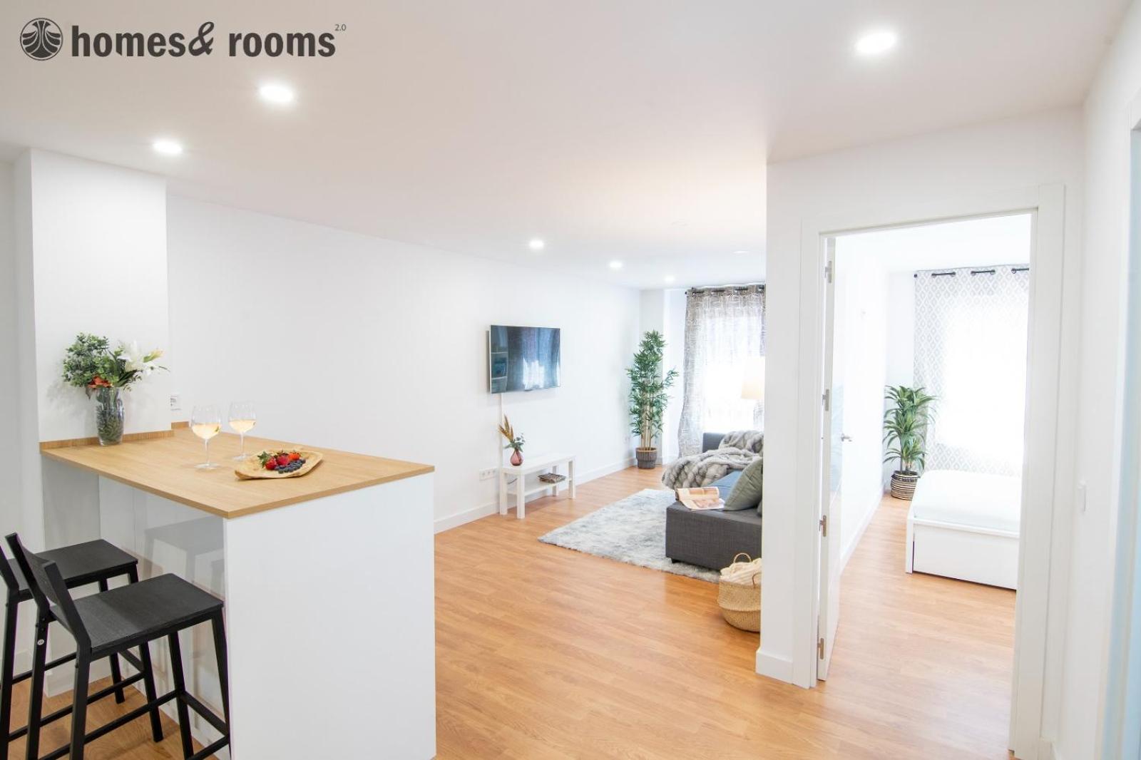 One-Bedroom Apartment