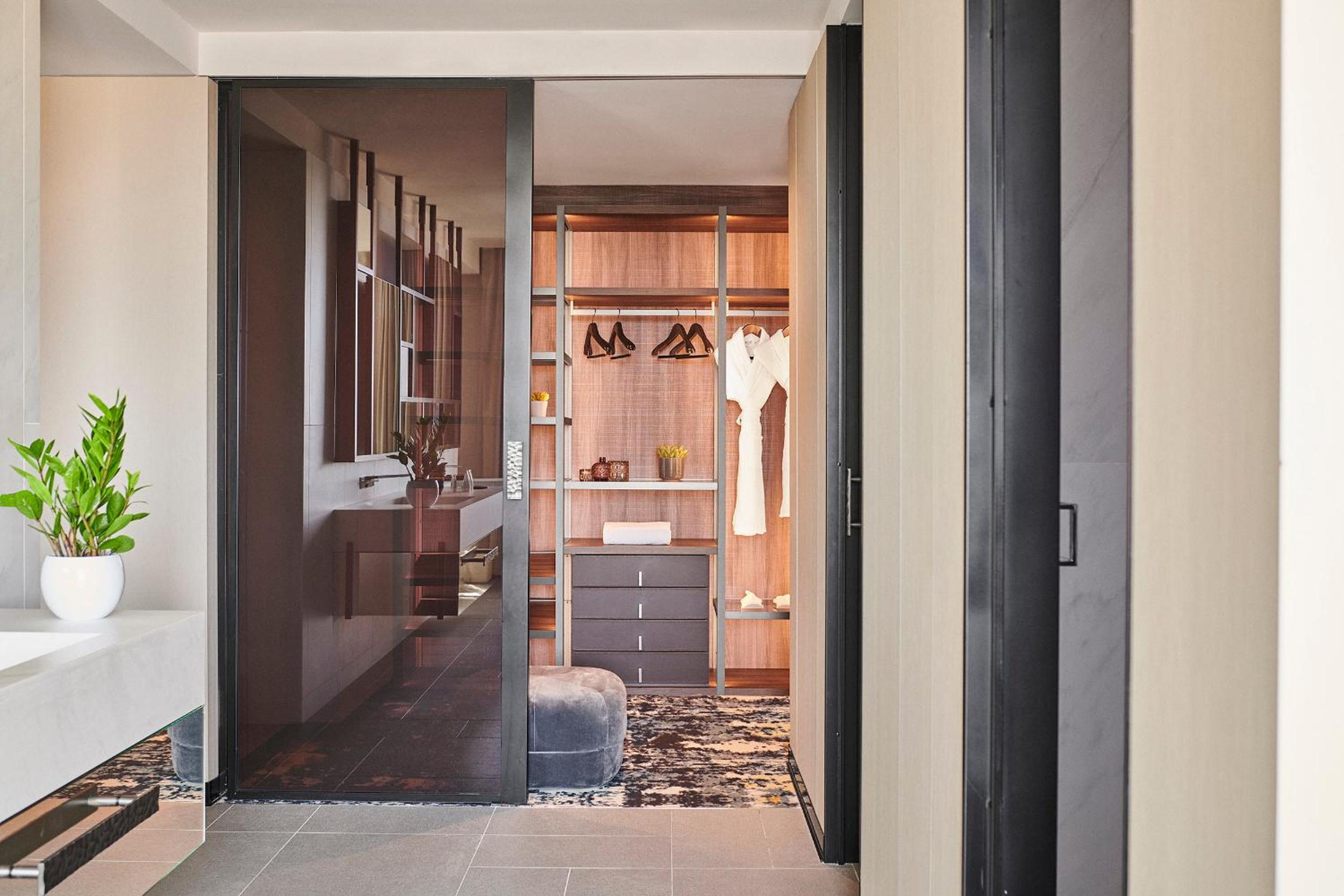 Suite de un dormitorio de lujo